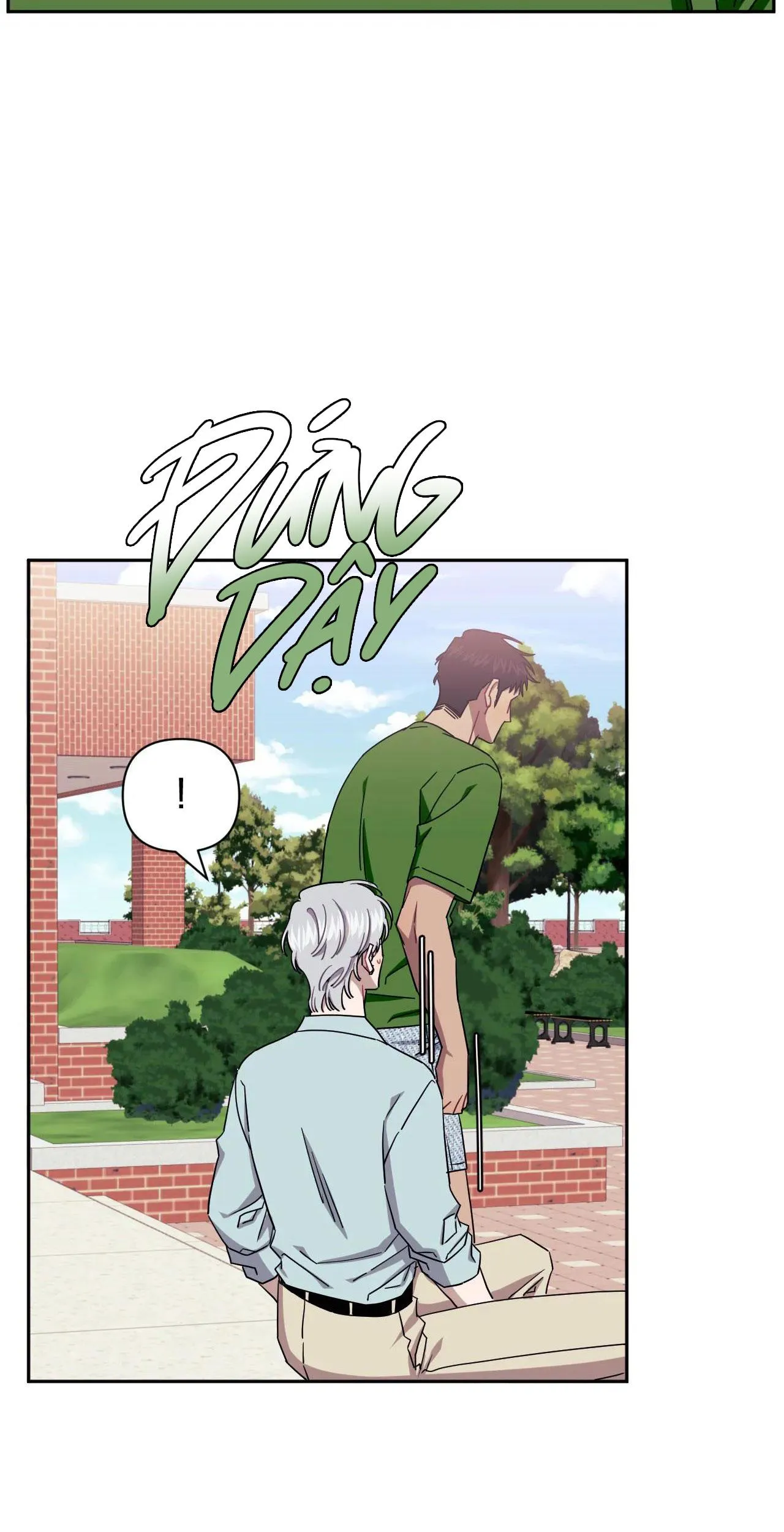 HƠN CẢ BẠN BÈ Chapter 38 Trang 5