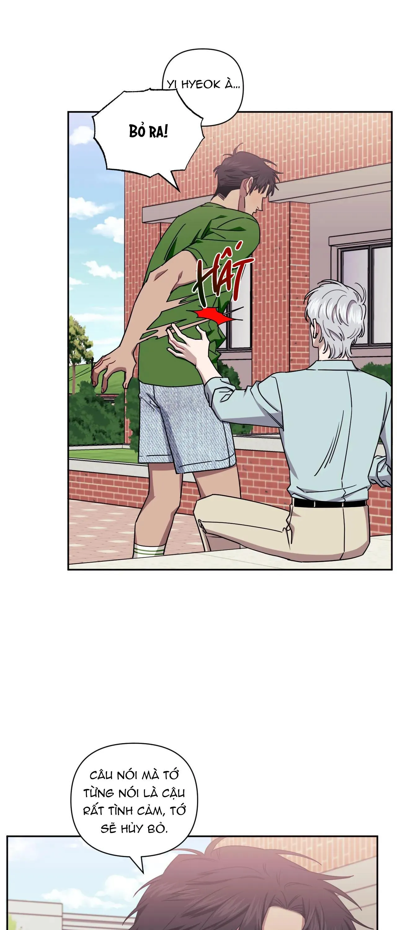 HƠN CẢ BẠN BÈ Chapter 38 Trang 6