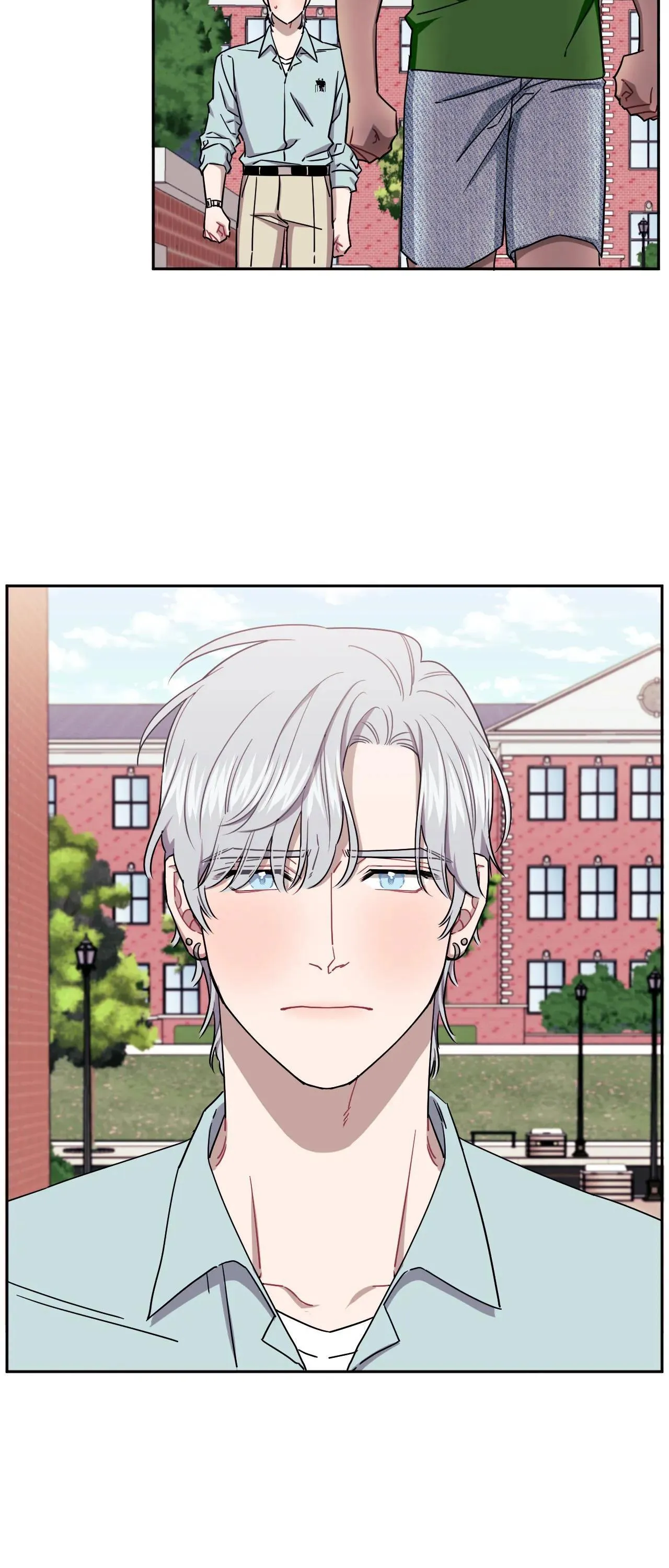 HƠN CẢ BẠN BÈ Chapter 38 Trang 8