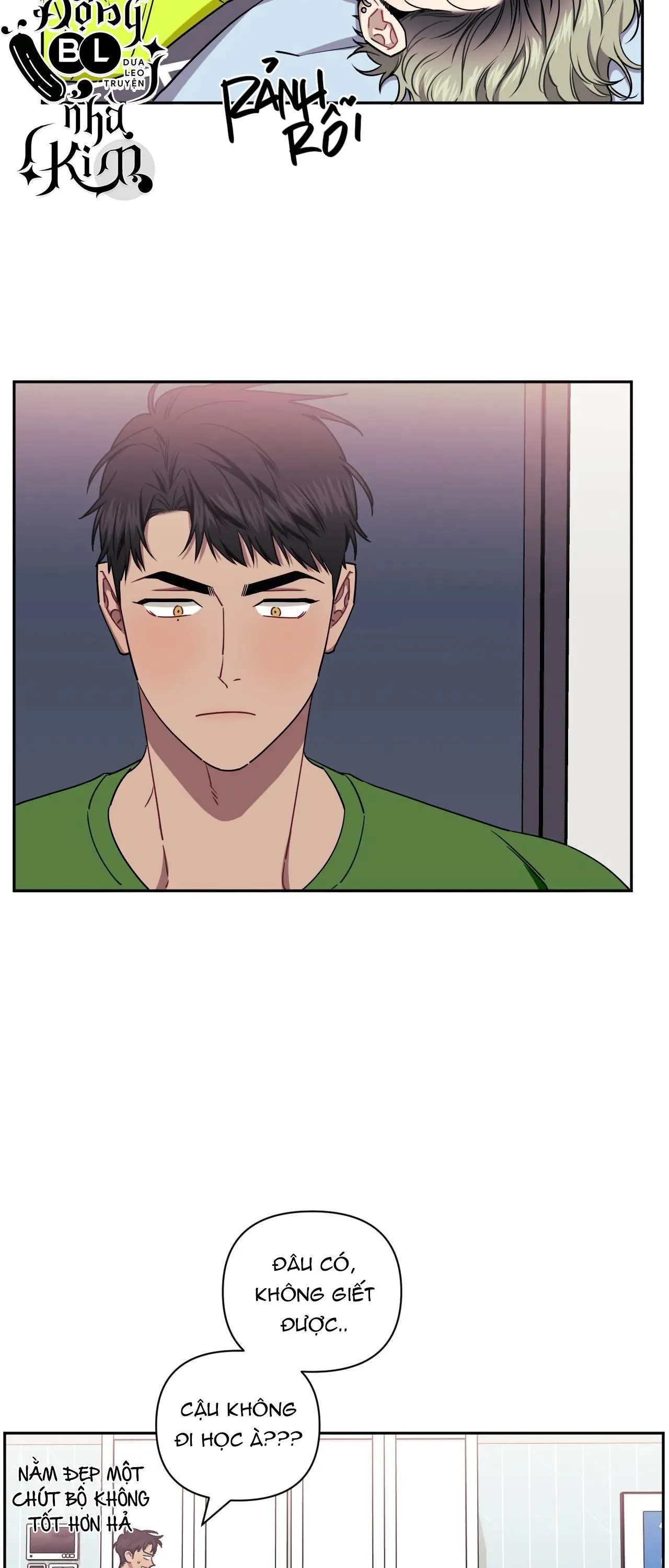 HƠN CẢ BẠN BÈ Chapter 38 Trang 10