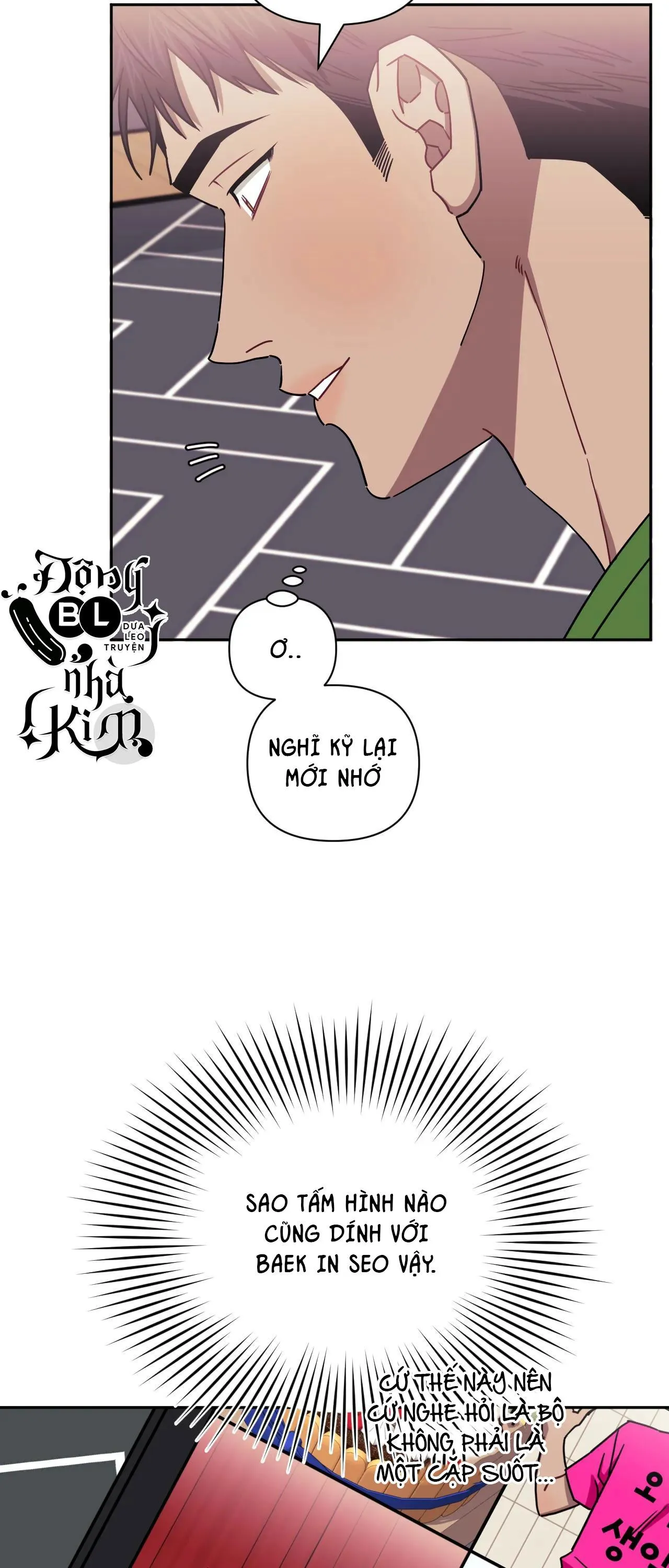 HƠN CẢ BẠN BÈ Chapter 38 Trang 15