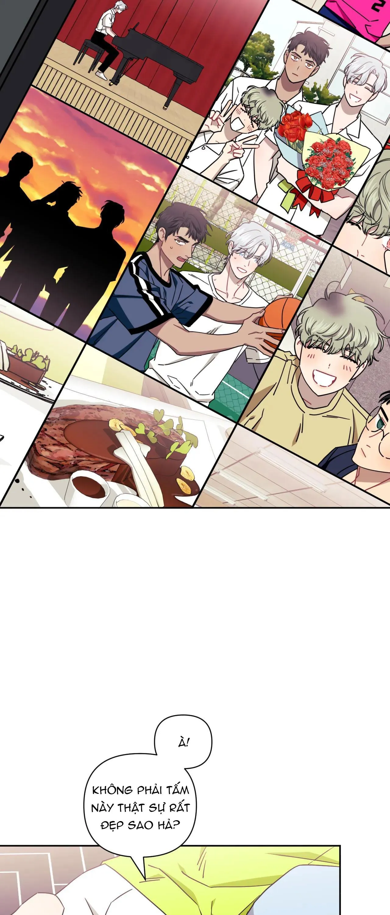 HƠN CẢ BẠN BÈ Chapter 38 Trang 16