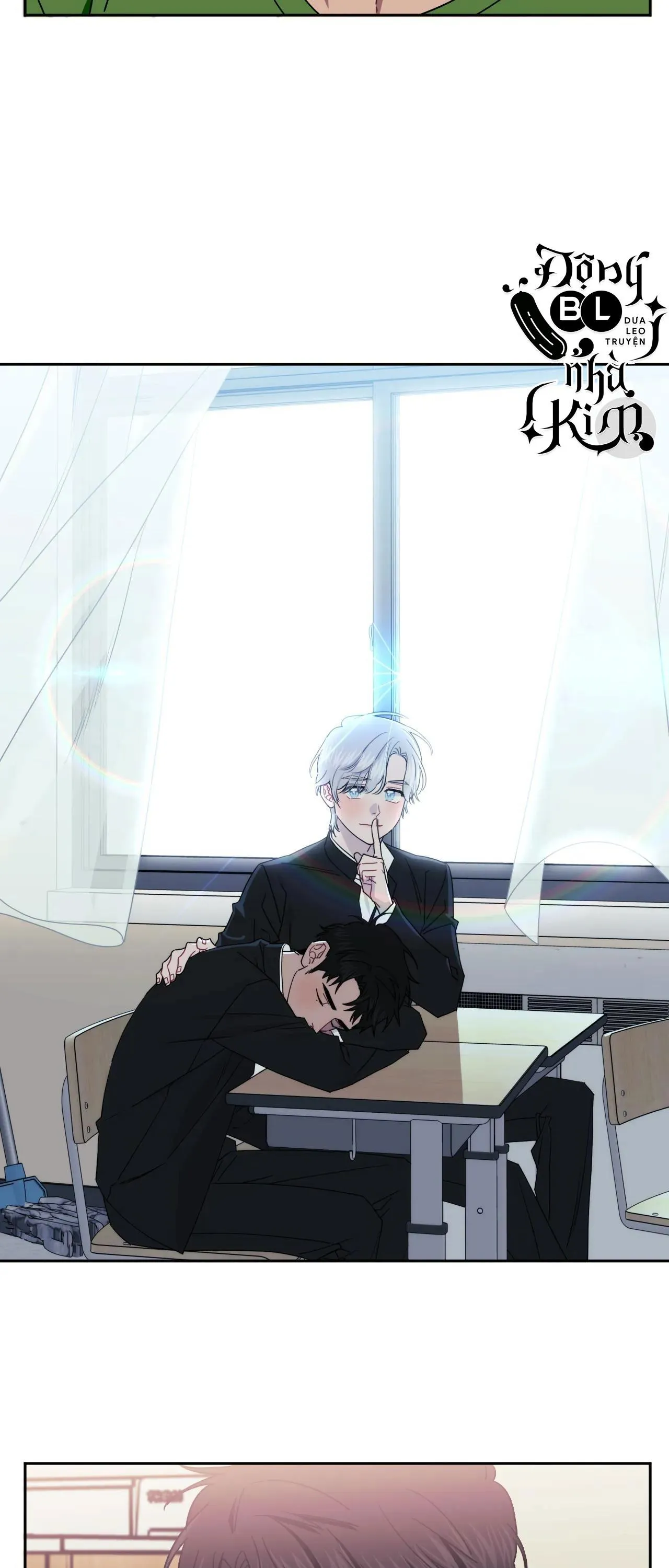 HƠN CẢ BẠN BÈ Chapter 38 Trang 18