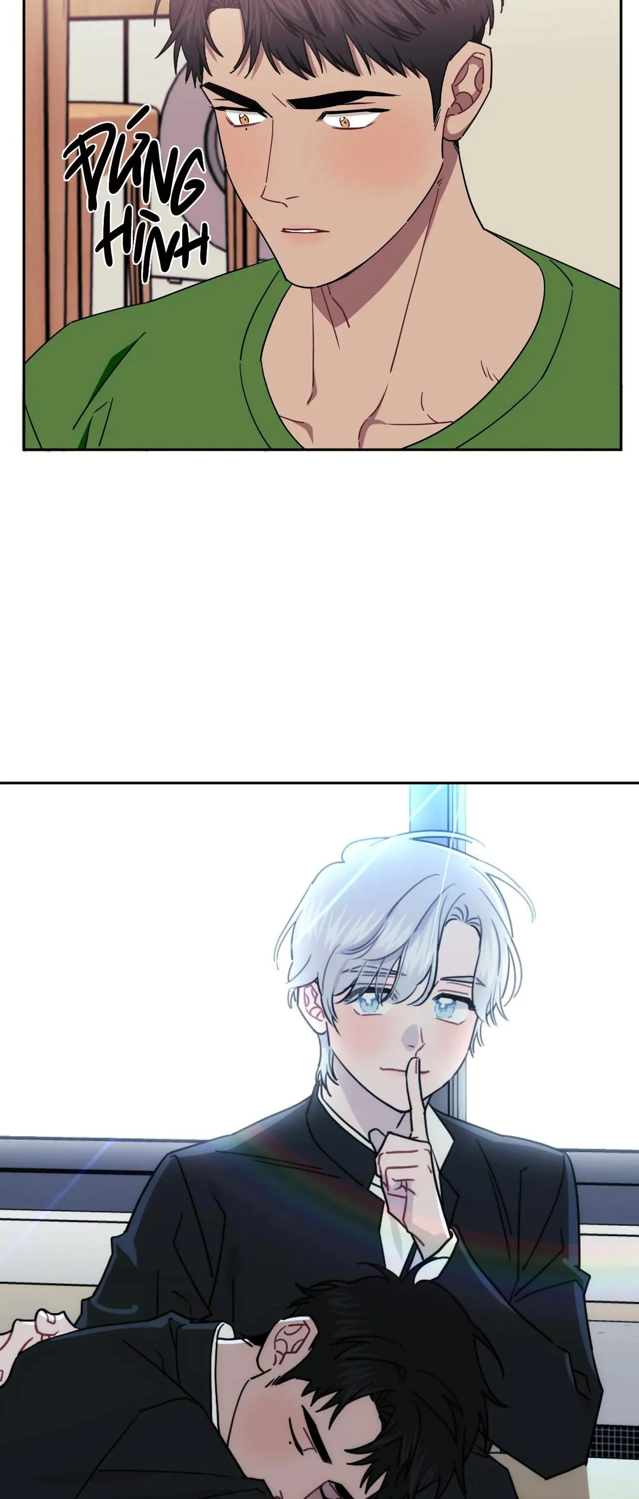 HƠN CẢ BẠN BÈ Chapter 38 Trang 19