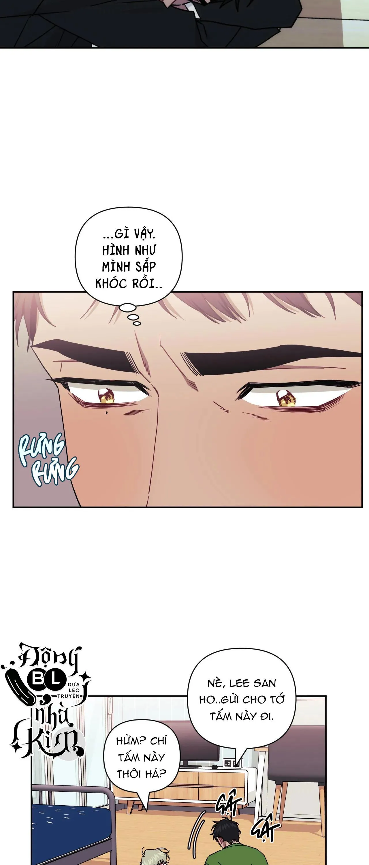 HƠN CẢ BẠN BÈ Chapter 38 Trang 20