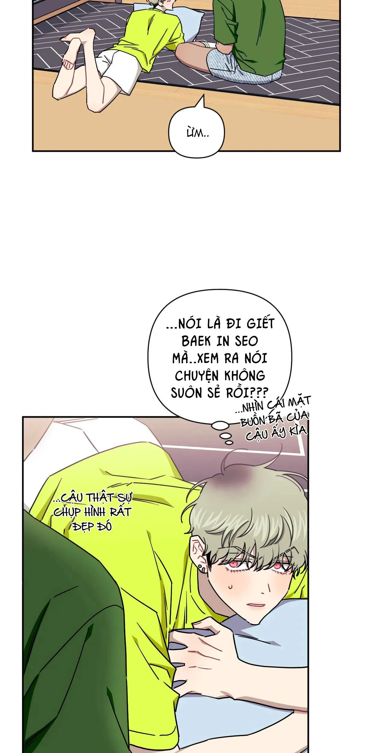 HƠN CẢ BẠN BÈ Chapter 38 Trang 21