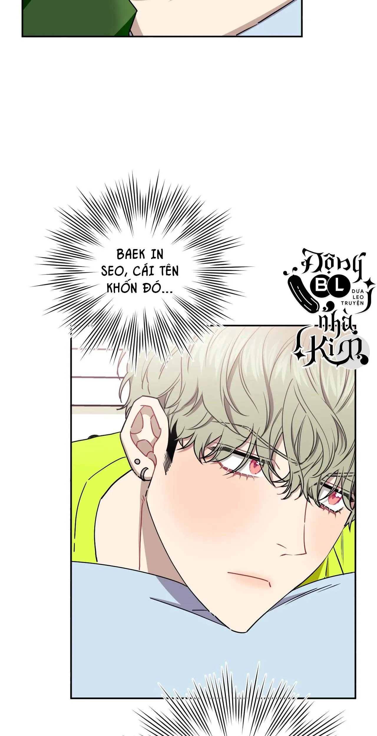 HƠN CẢ BẠN BÈ Chapter 38 Trang 22