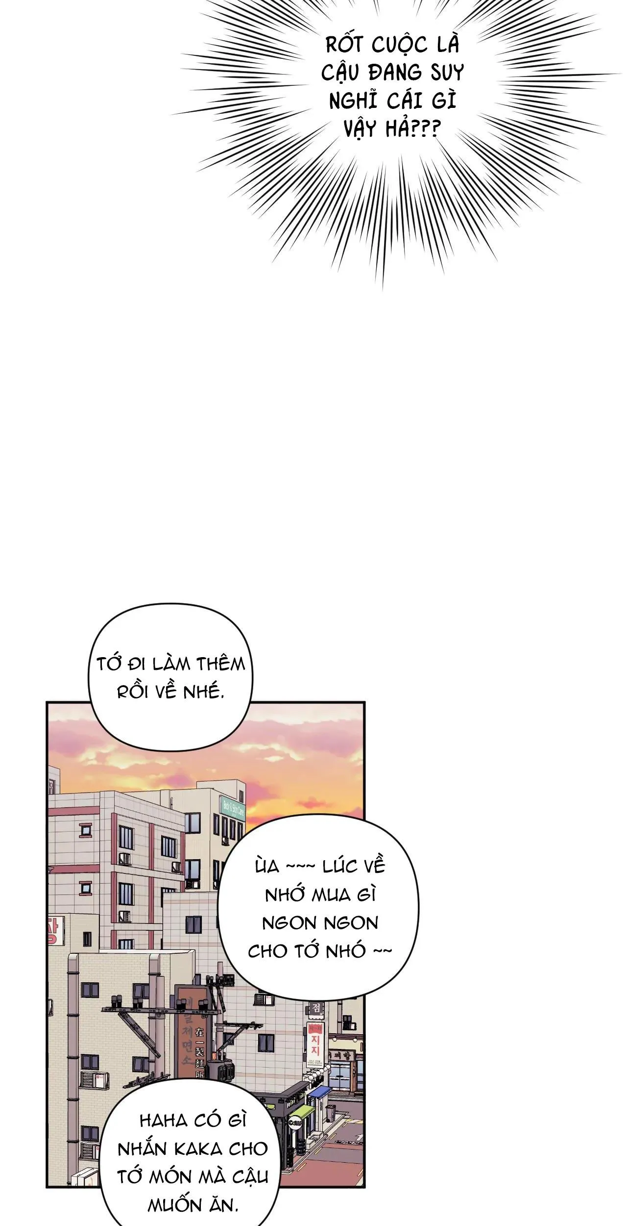 HƠN CẢ BẠN BÈ Chapter 38 Trang 23