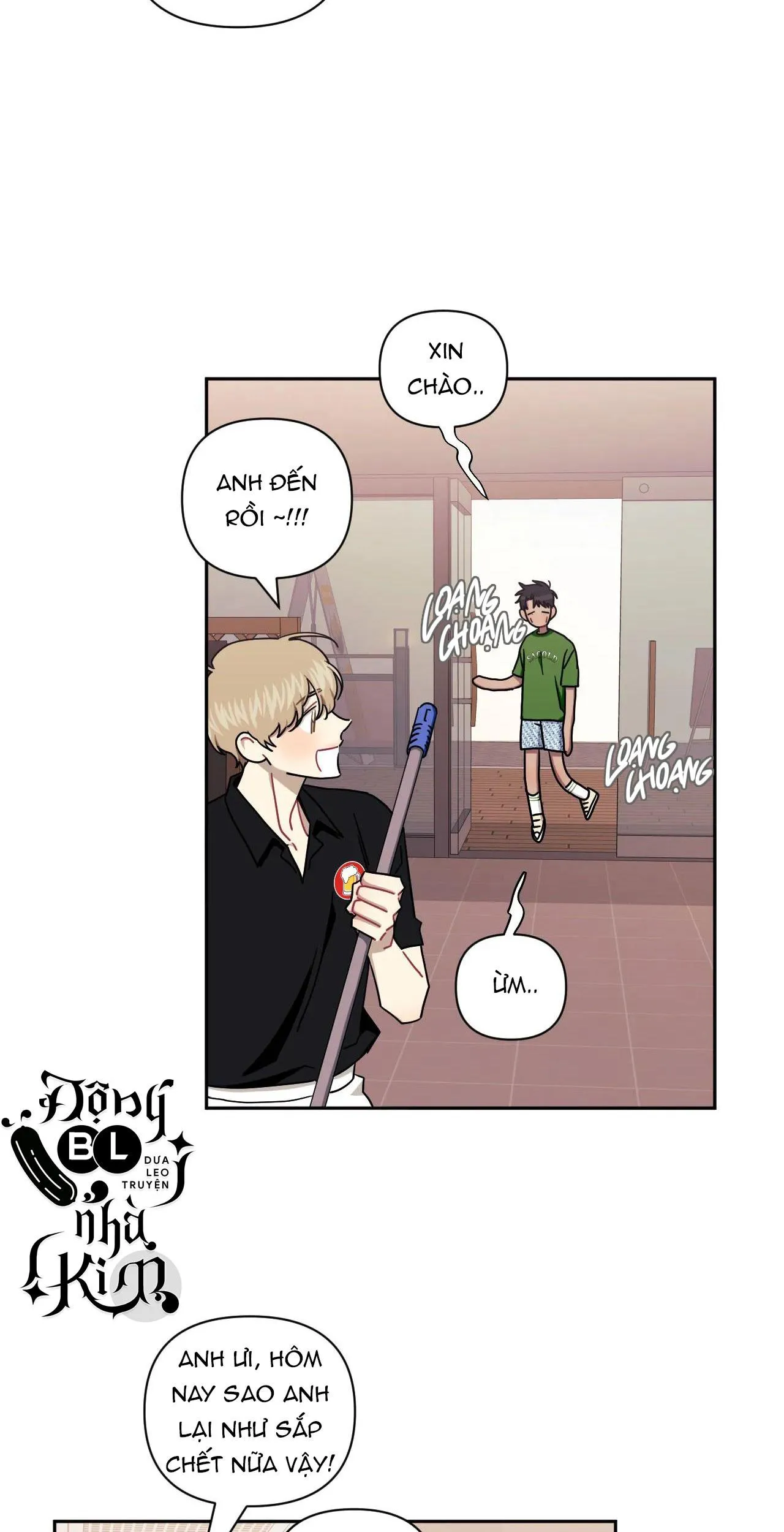 HƠN CẢ BẠN BÈ Chapter 38 Trang 24