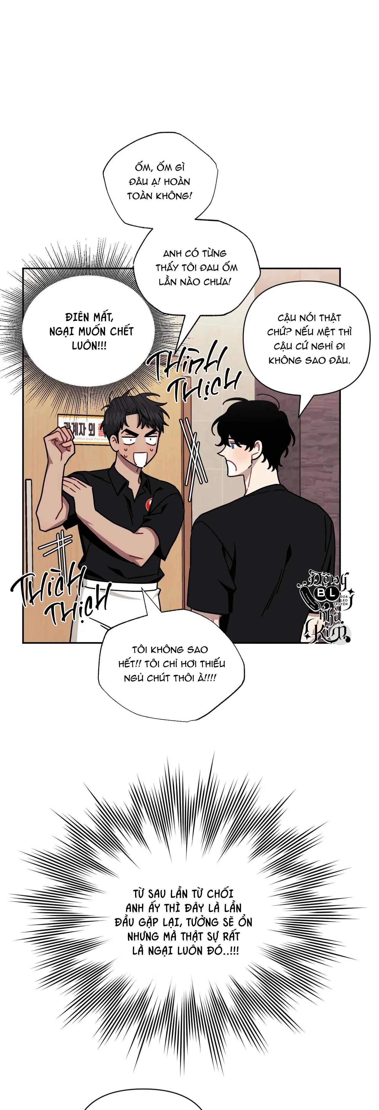 HƠN CẢ BẠN BÈ Chapter 38 Trang 27