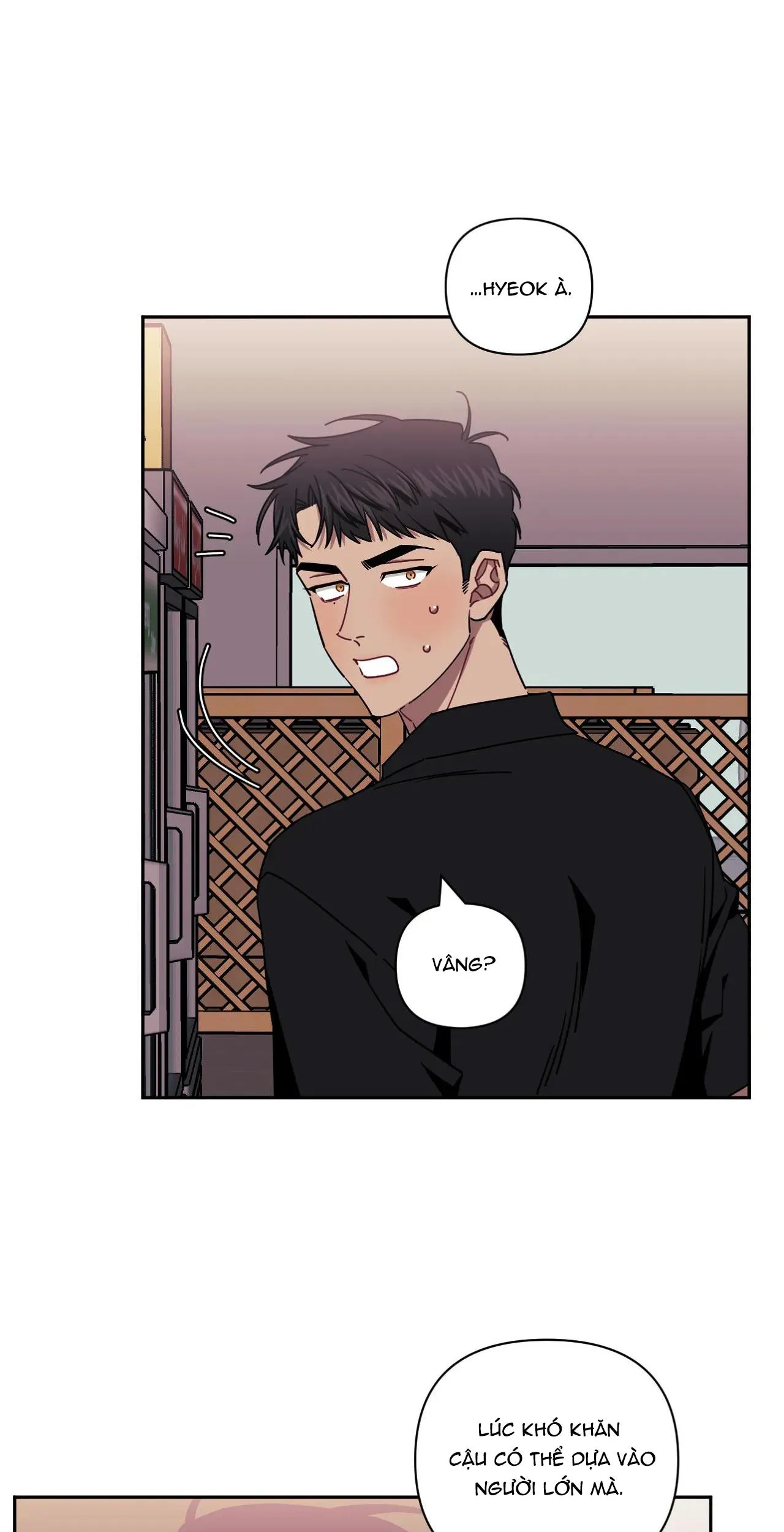 HƠN CẢ BẠN BÈ Chapter 38 Trang 30