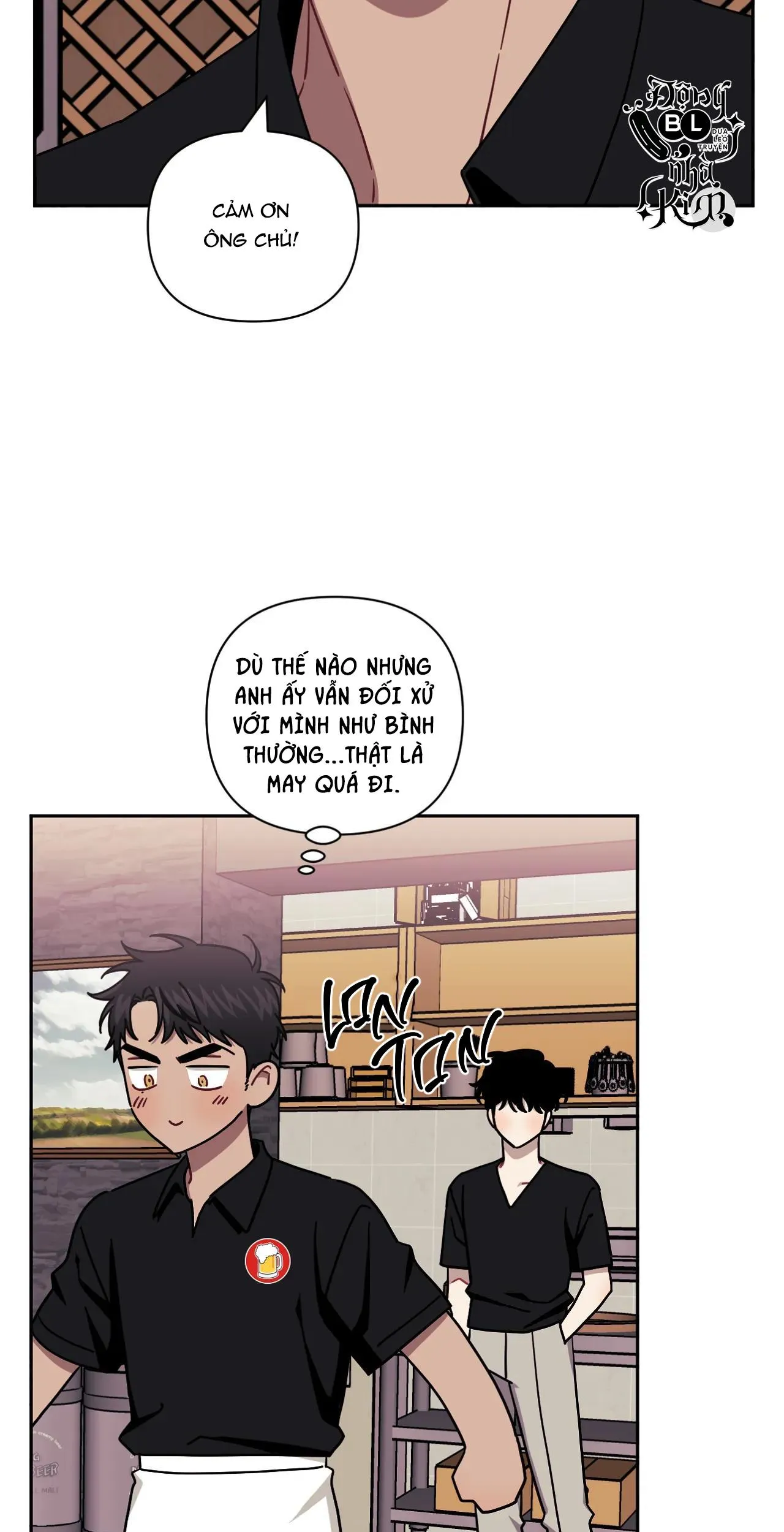 HƠN CẢ BẠN BÈ Chapter 38 Trang 33