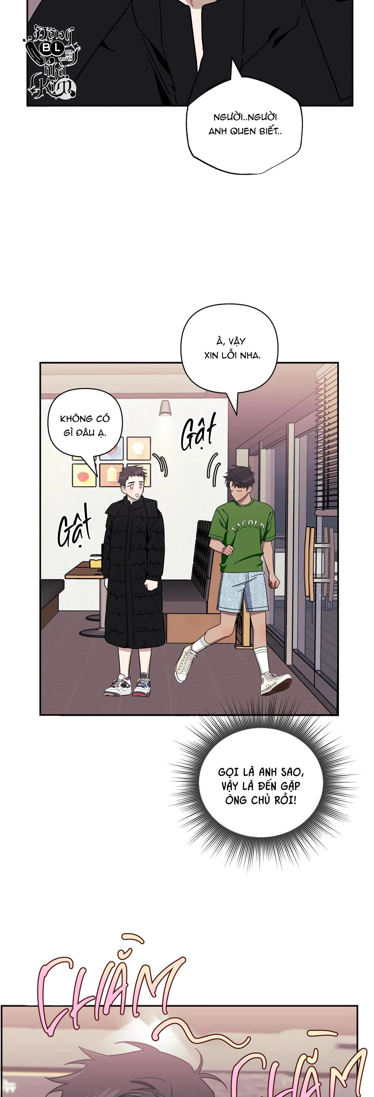 HƠN CẢ BẠN BÈ Chapter 38 Trang 38