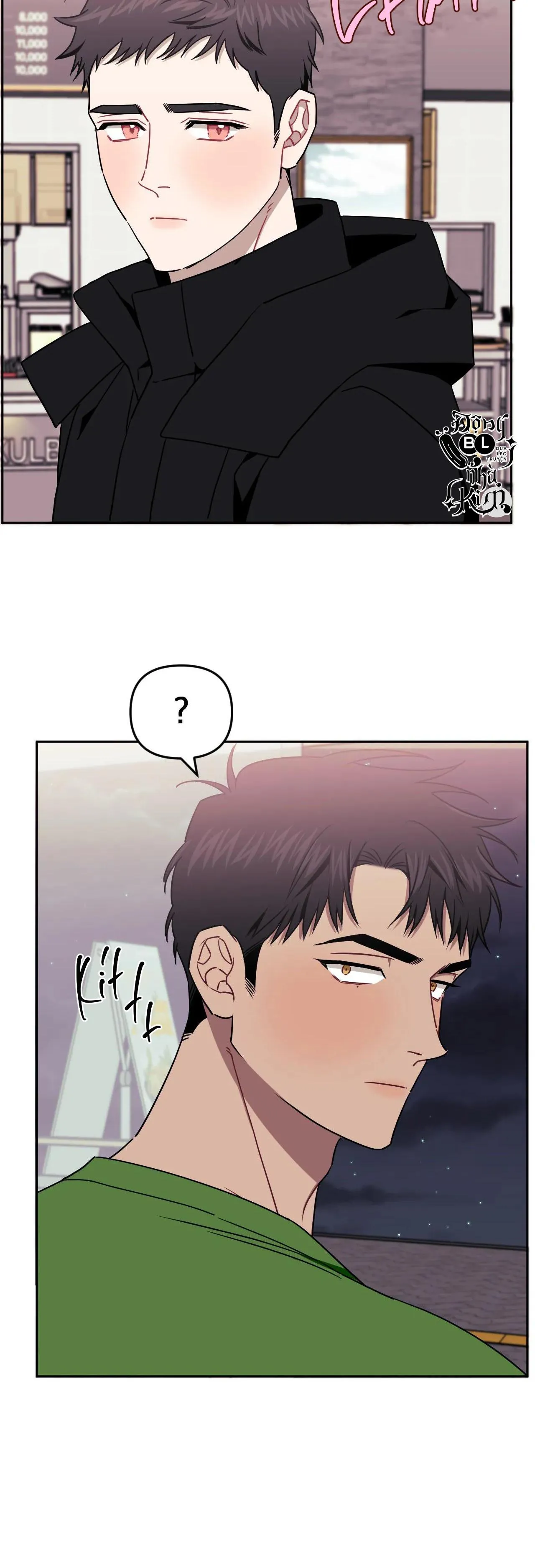 HƠN CẢ BẠN BÈ Chapter 38 Trang 39