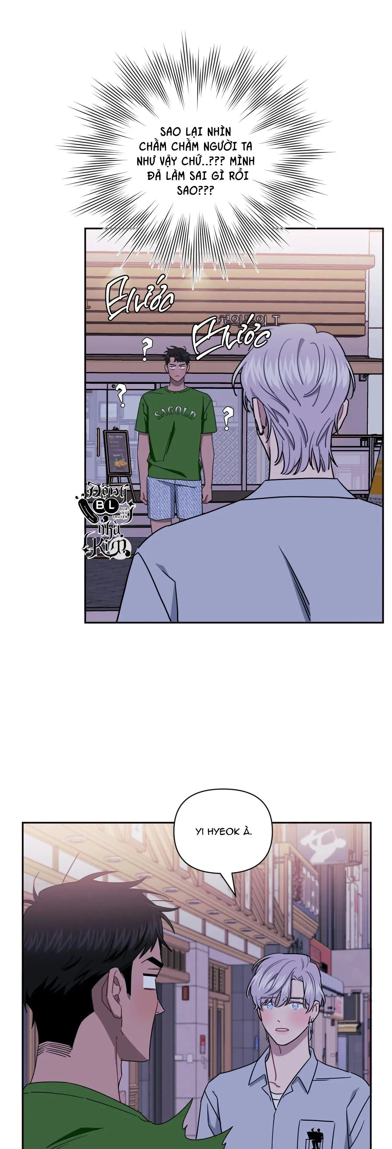 HƠN CẢ BẠN BÈ Chapter 38 Trang 40