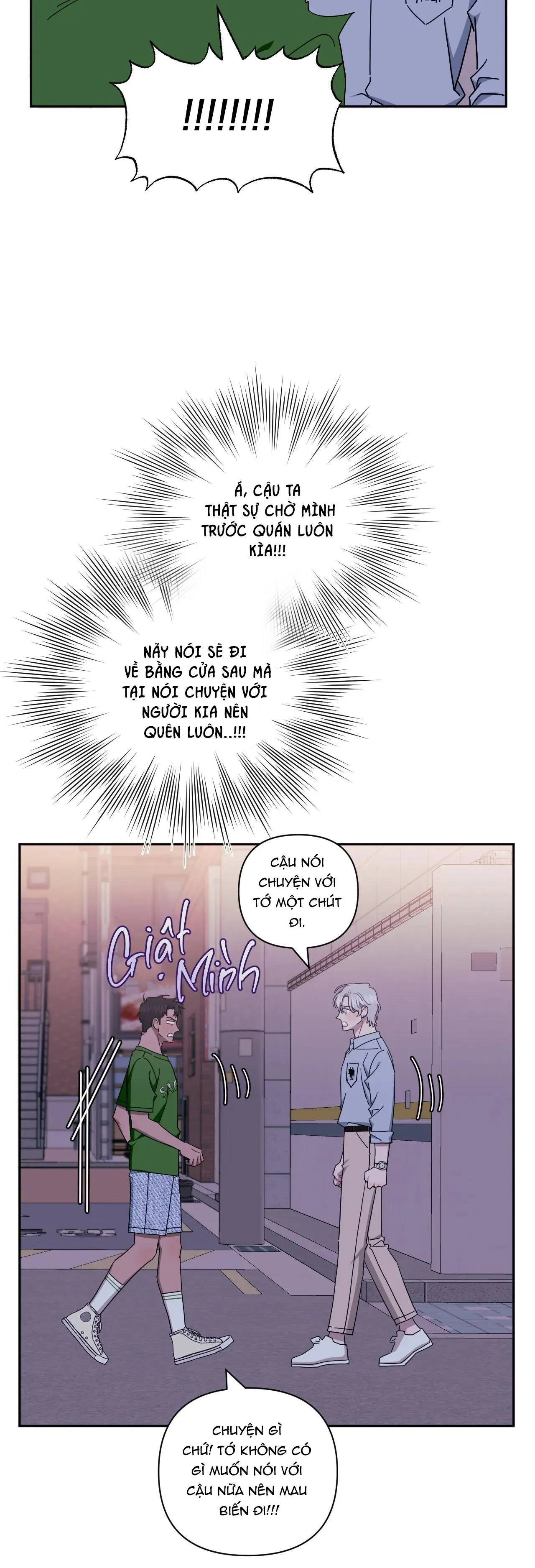 HƠN CẢ BẠN BÈ Chapter 38 Trang 41