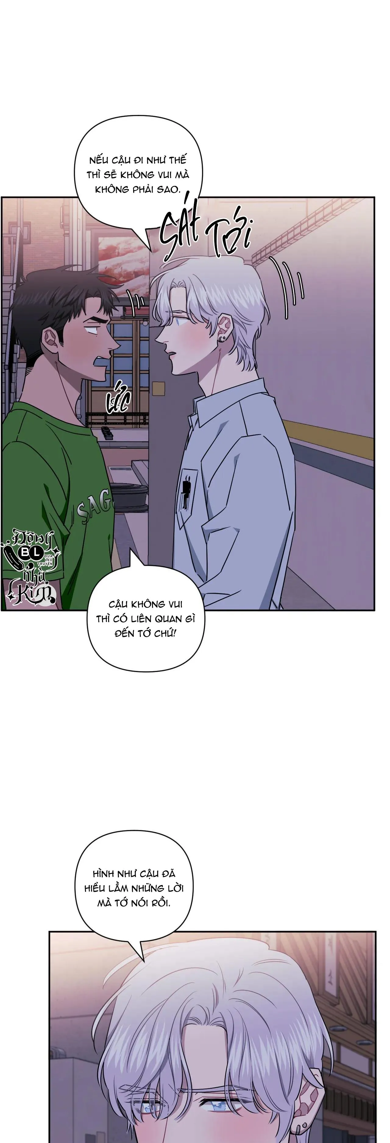 HƠN CẢ BẠN BÈ Chapter 38 Trang 42