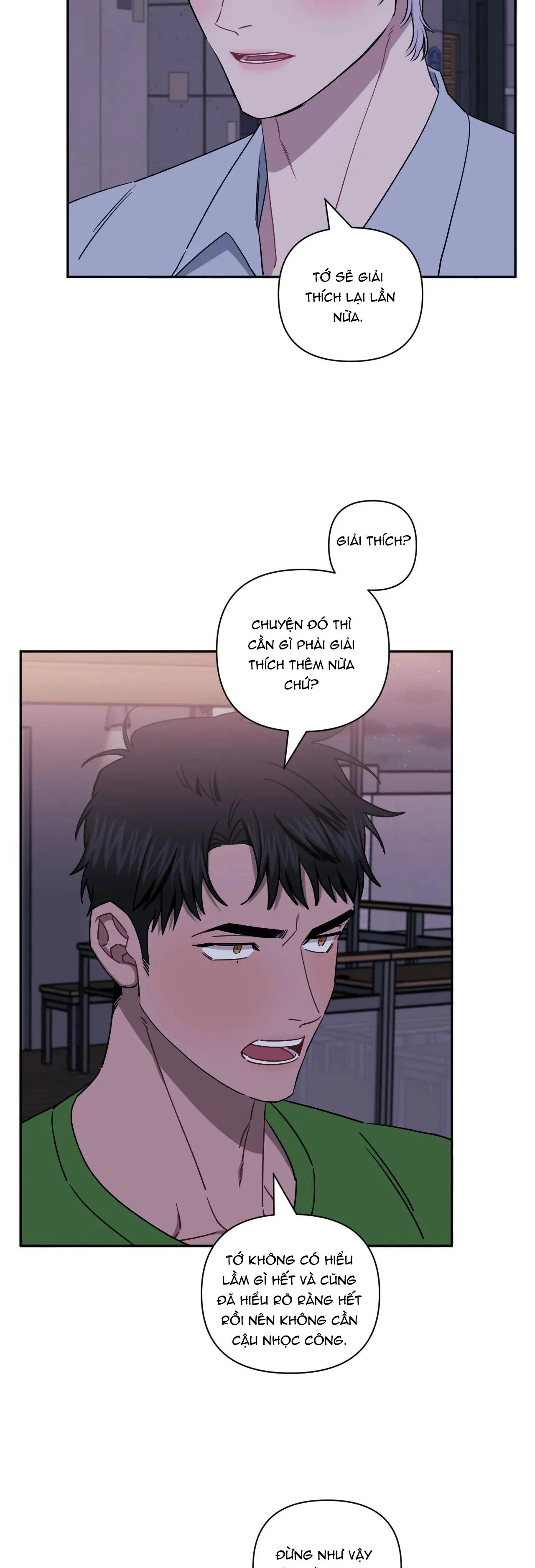 HƠN CẢ BẠN BÈ Chapter 38 Trang 43