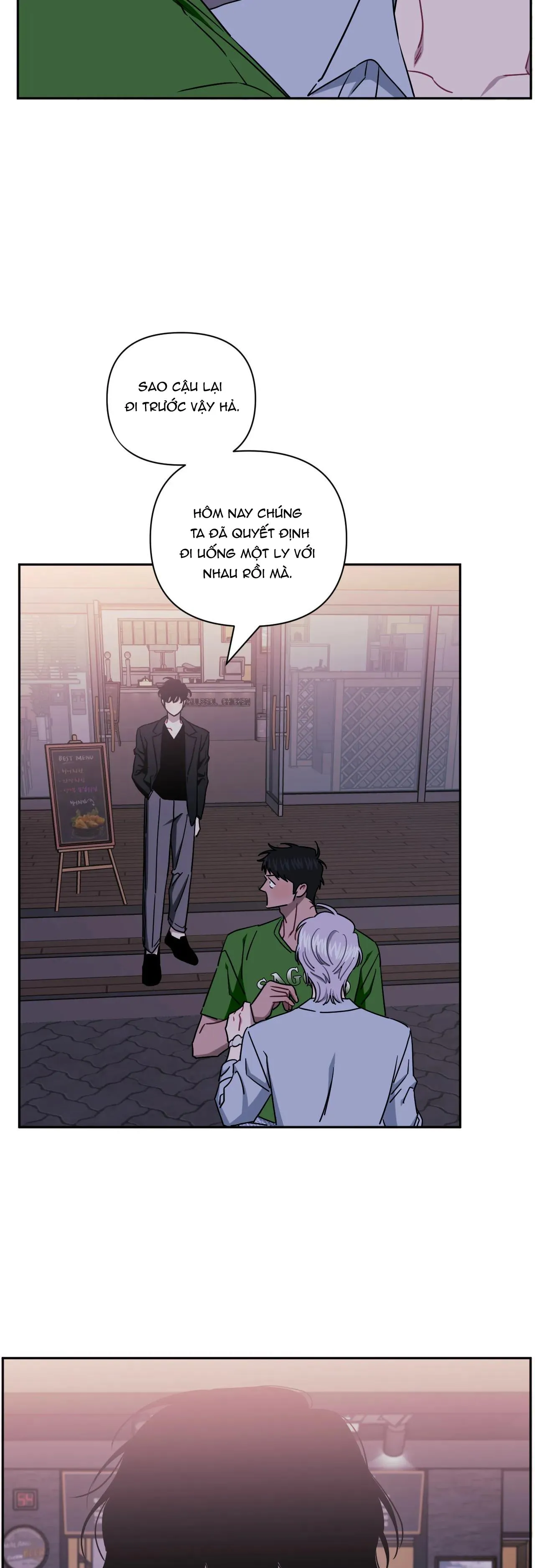 HƠN CẢ BẠN BÈ Chapter 38 Trang 45