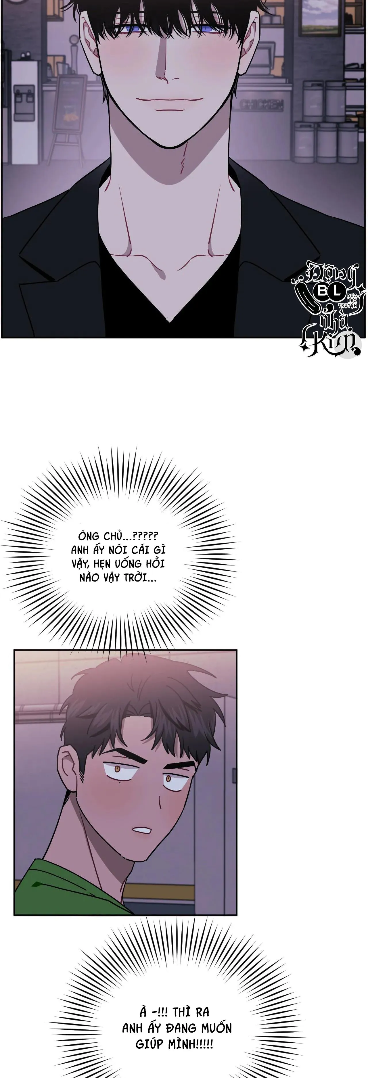 HƠN CẢ BẠN BÈ Chapter 38 Trang 46