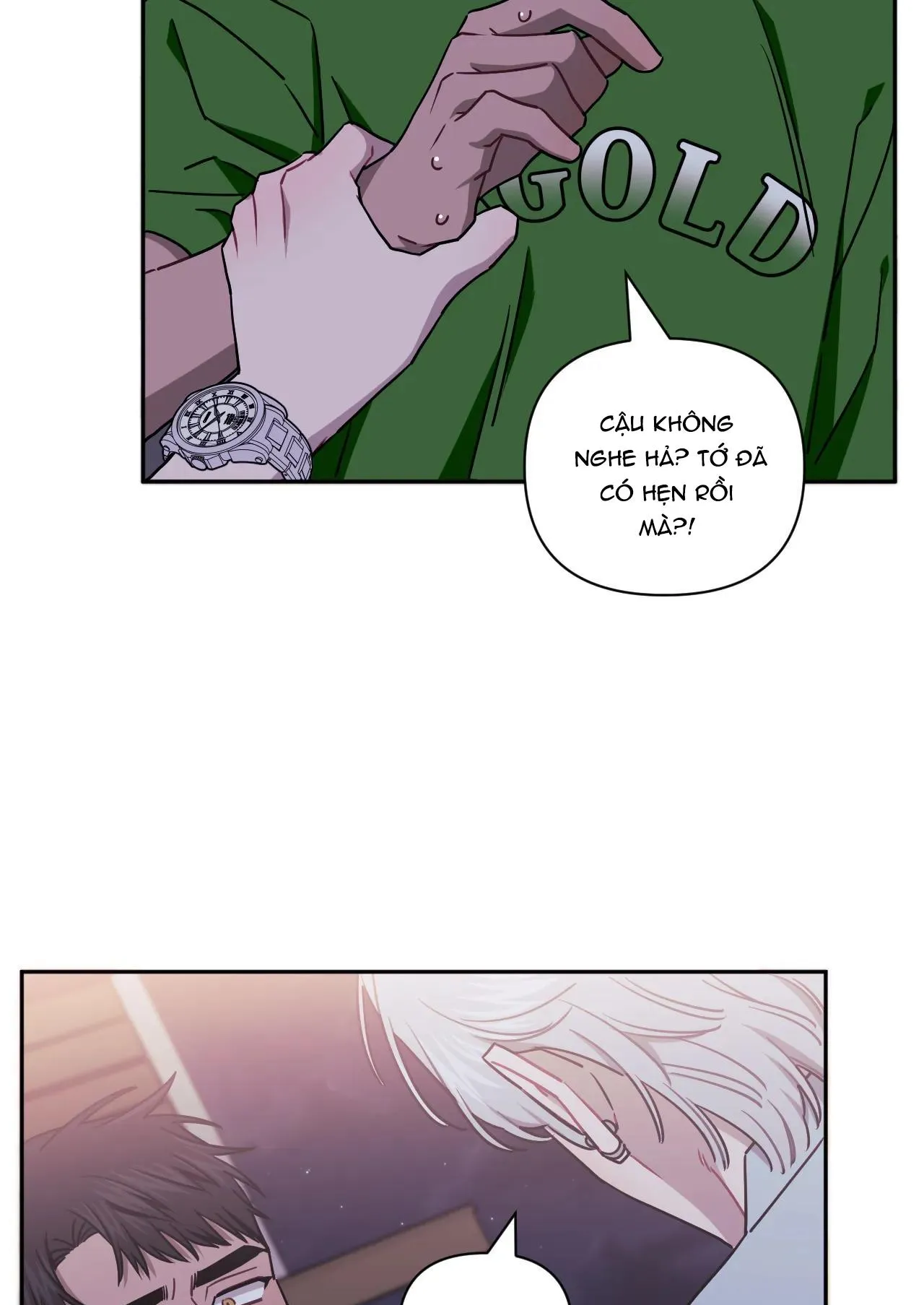 HƠN CẢ BẠN BÈ Chapter 38 Trang 49