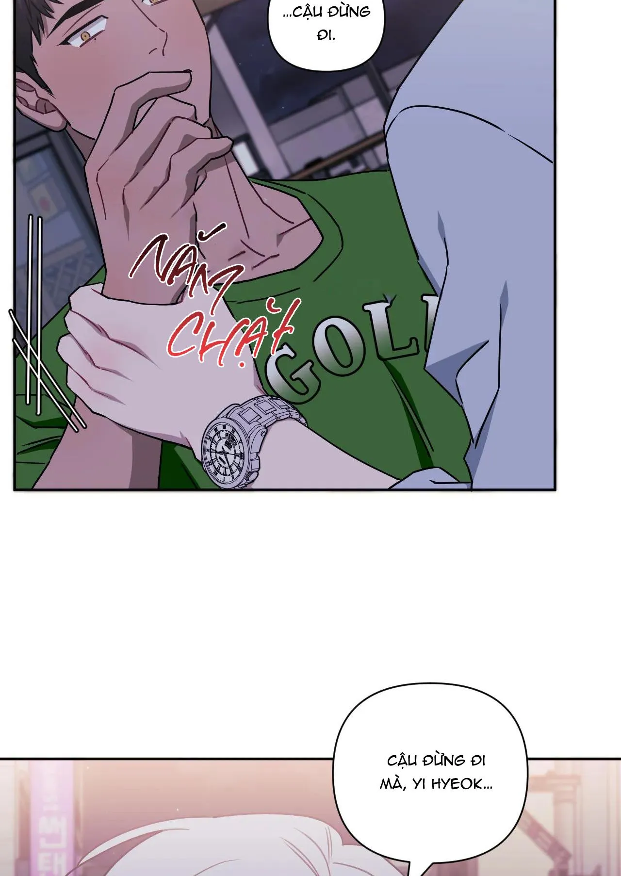 HƠN CẢ BẠN BÈ Chapter 38 Trang 50