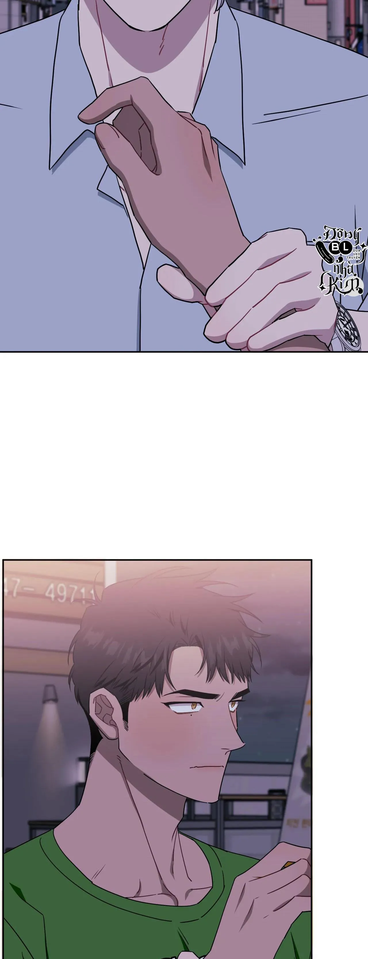 HƠN CẢ BẠN BÈ Chapter 39 Trang 3