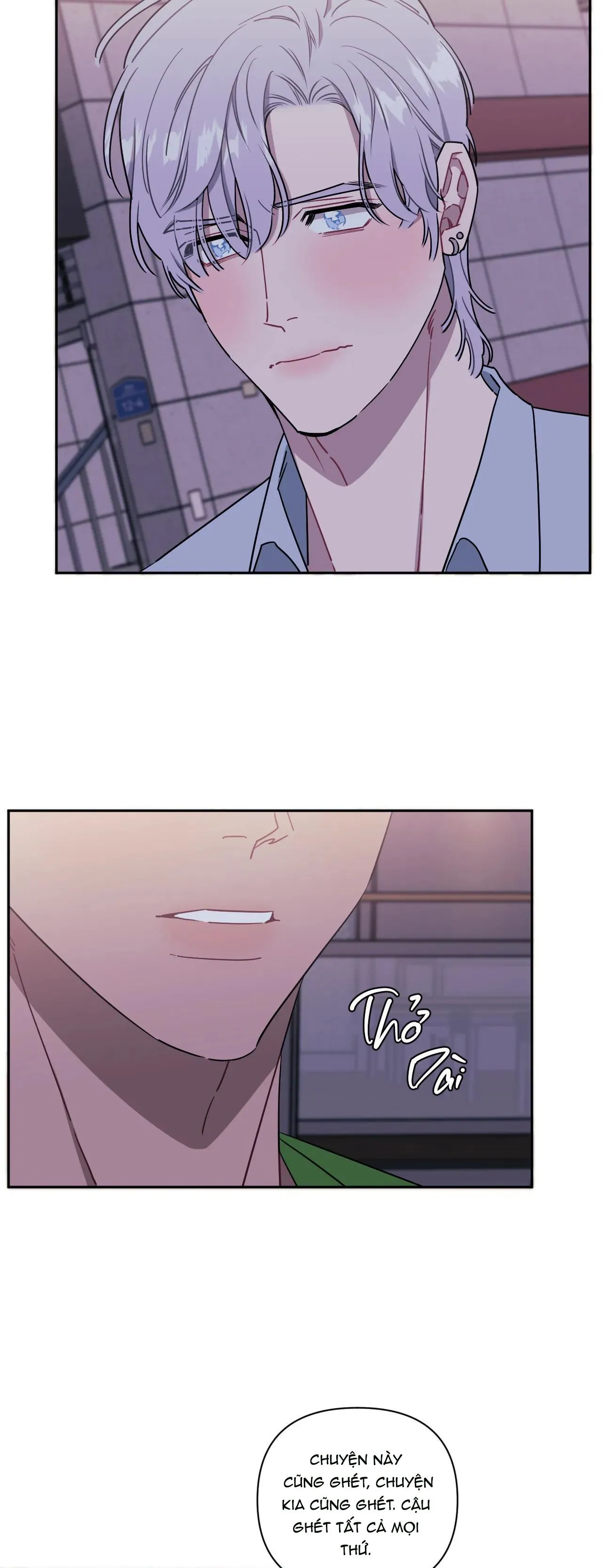 HƠN CẢ BẠN BÈ Chapter 39 Trang 5