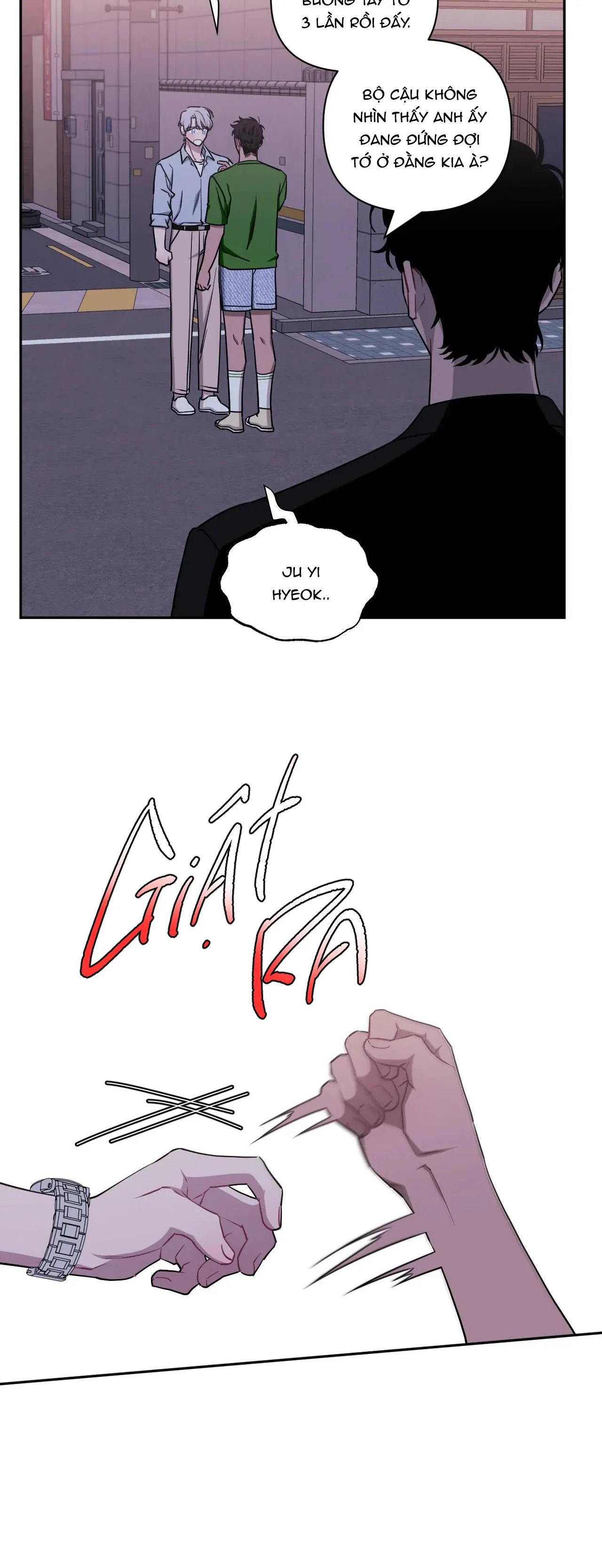 HƠN CẢ BẠN BÈ Chapter 39 Trang 7