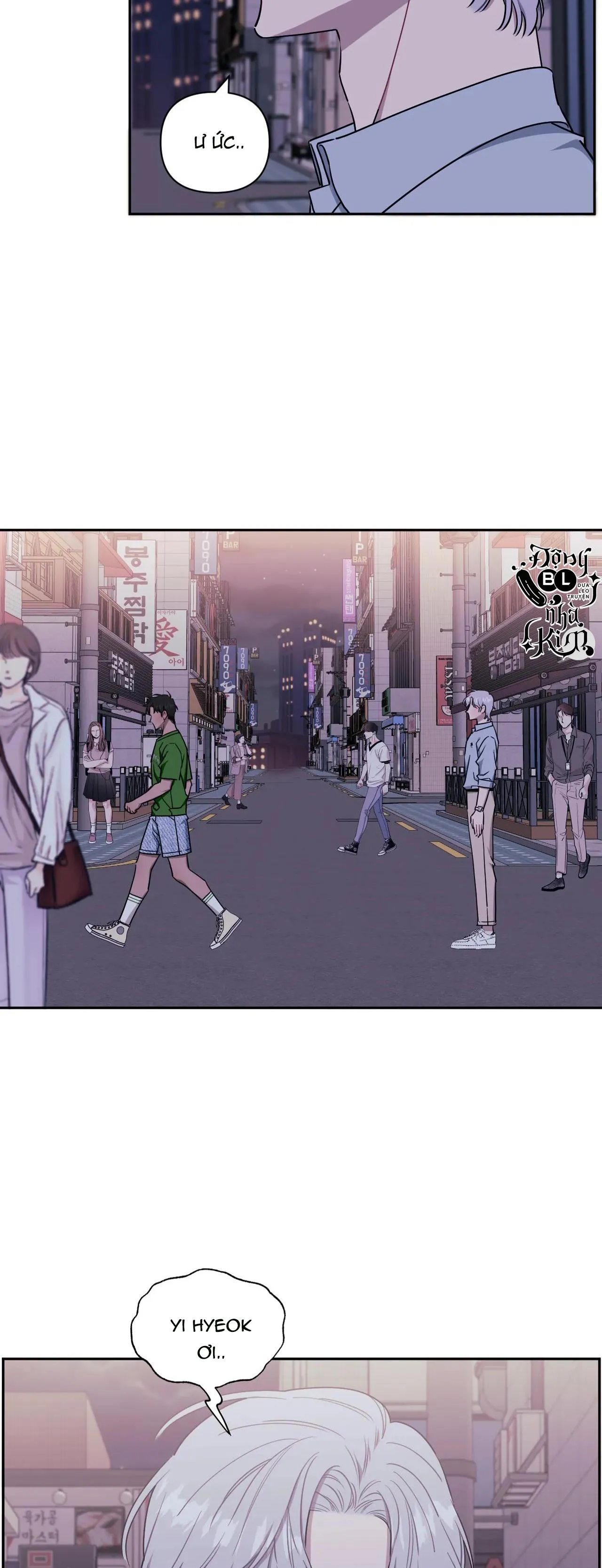 HƠN CẢ BẠN BÈ Chapter 39 Trang 9