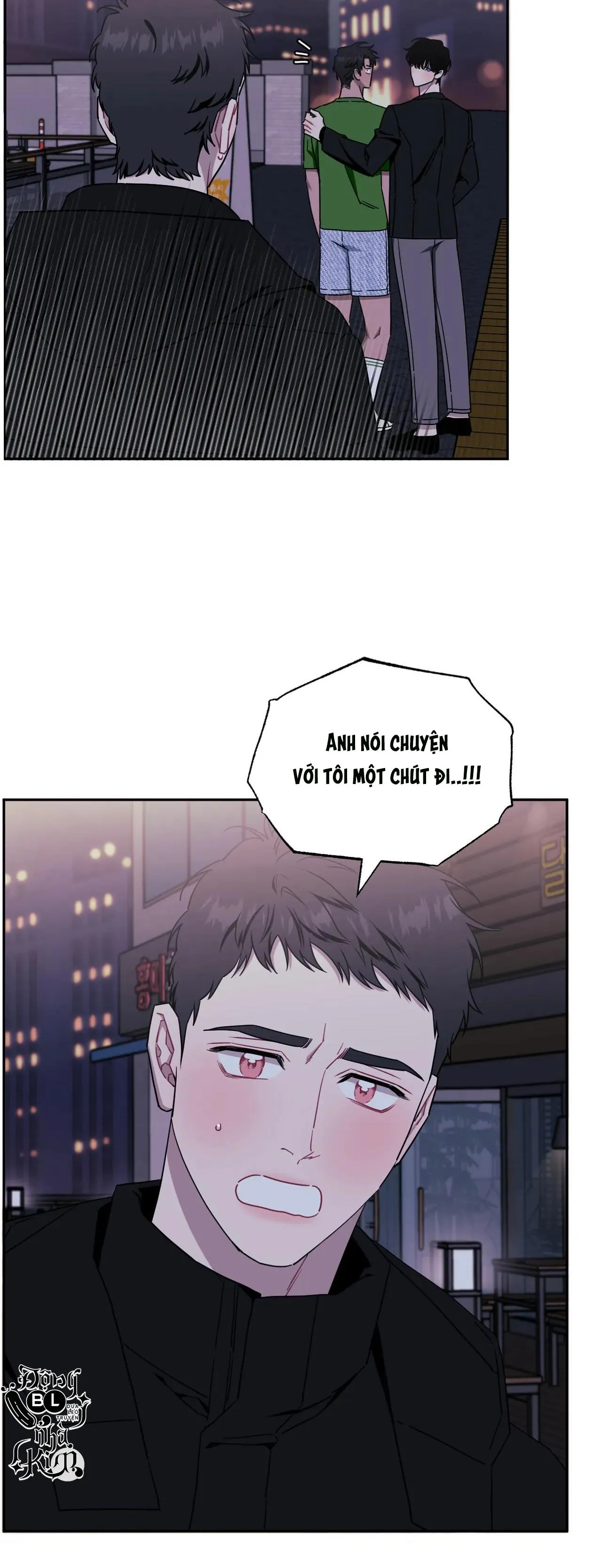 HƠN CẢ BẠN BÈ Chapter 39 Trang 15