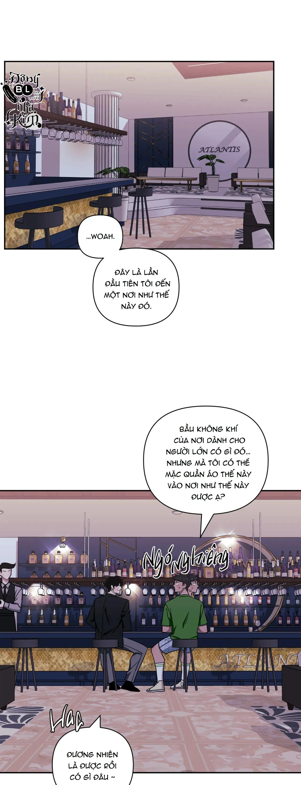 HƠN CẢ BẠN BÈ Chapter 39 Trang 20