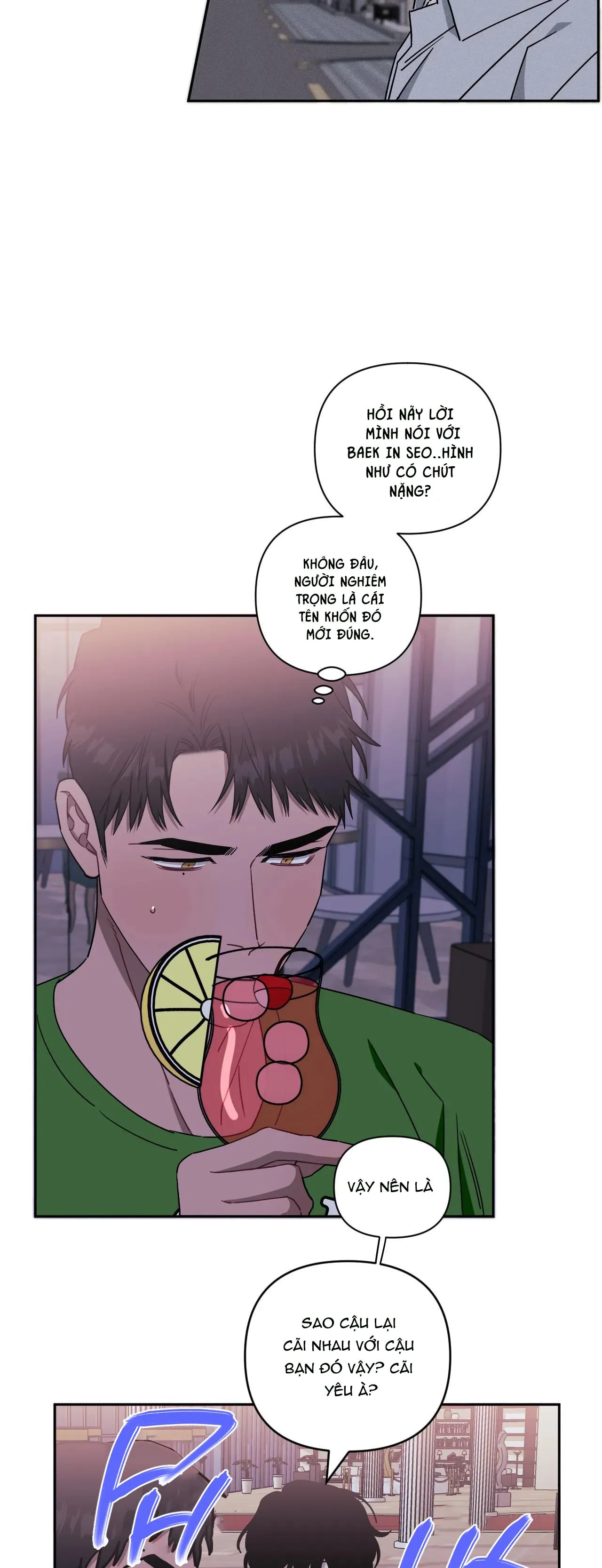 HƠN CẢ BẠN BÈ Chapter 39 Trang 23