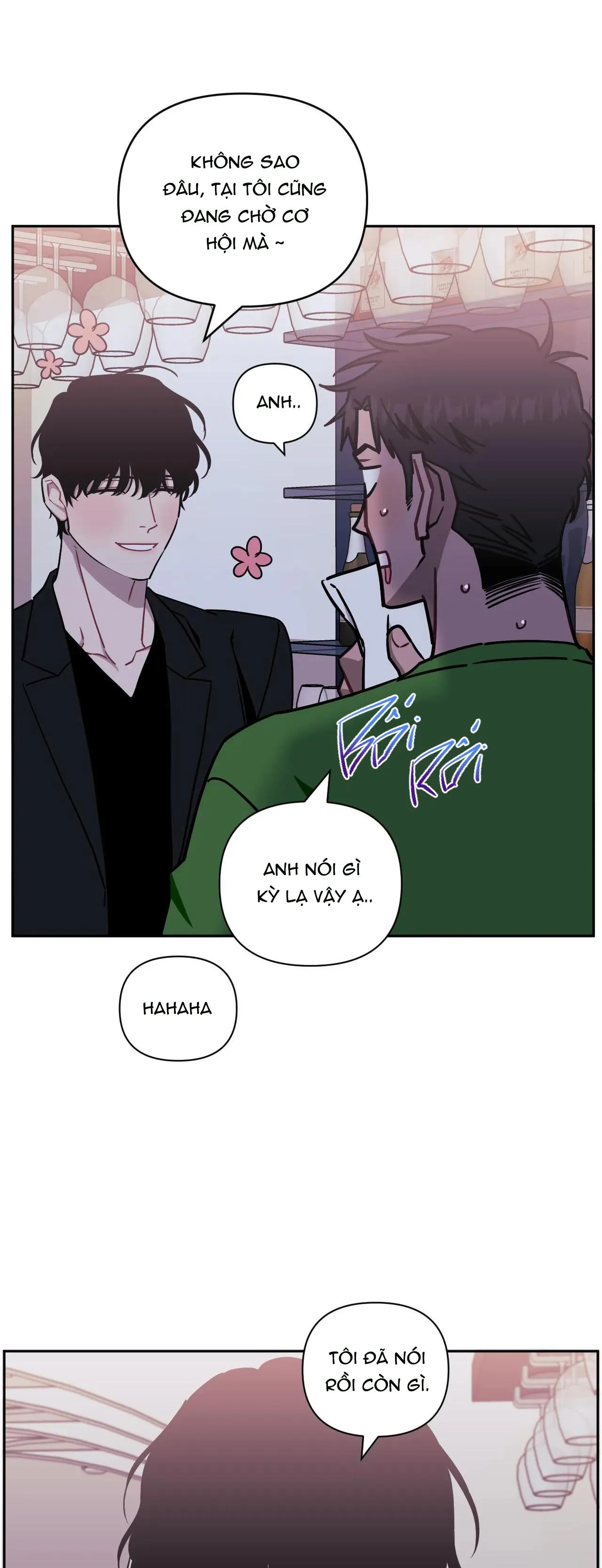 HƠN CẢ BẠN BÈ Chapter 39 Trang 25