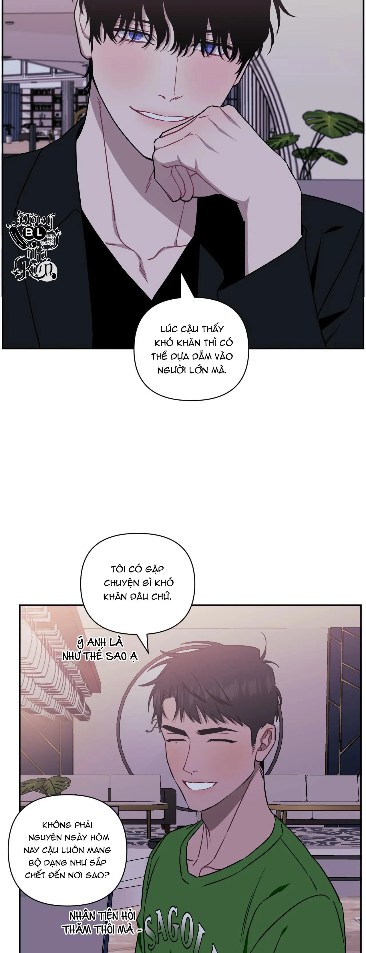 HƠN CẢ BẠN BÈ Chapter 39 Trang 26