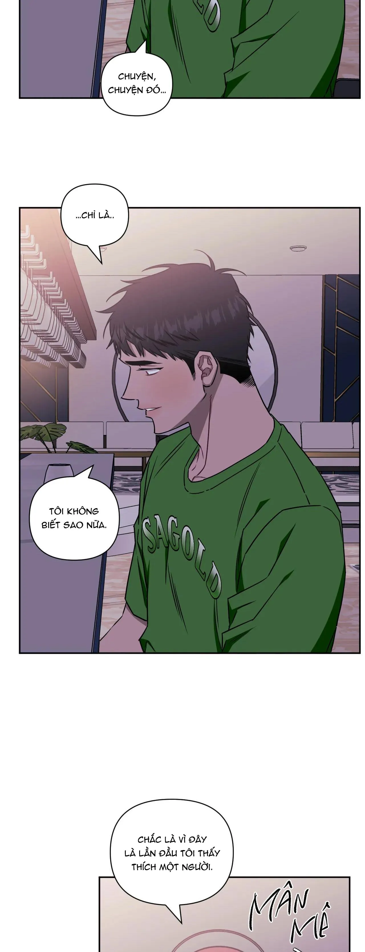 HƠN CẢ BẠN BÈ Chapter 39 Trang 27