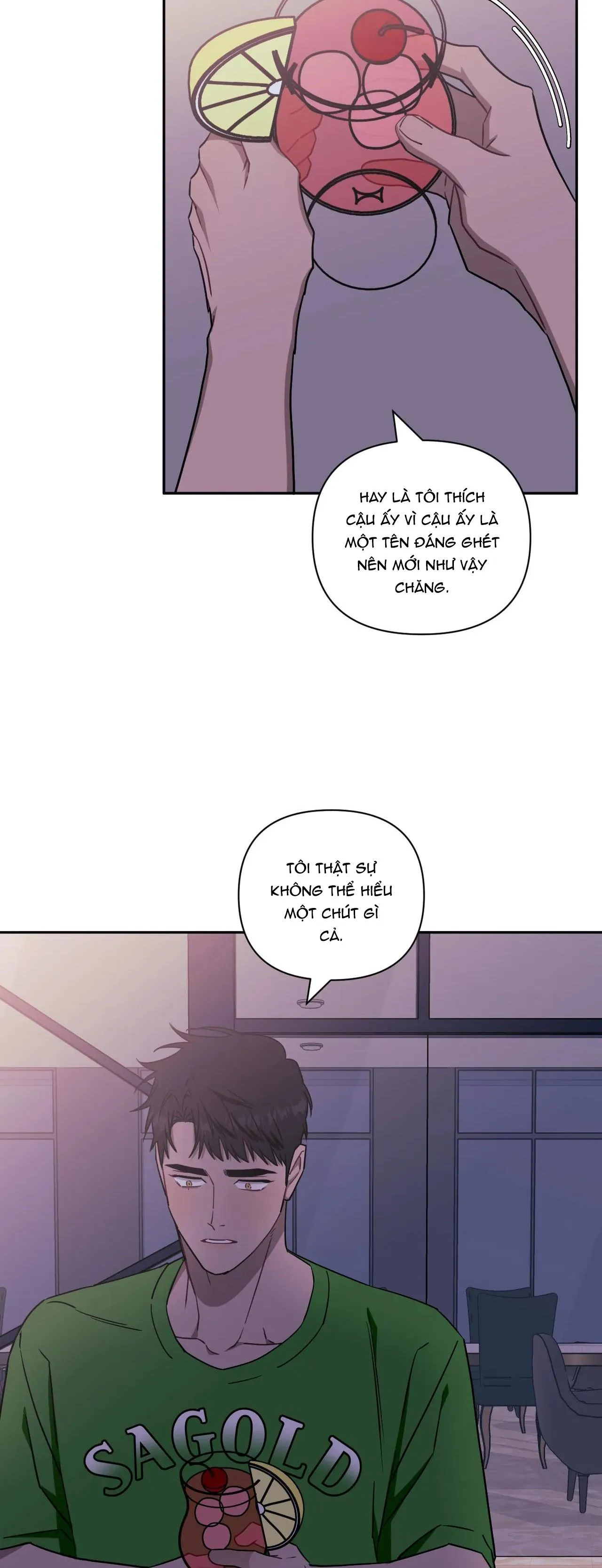 HƠN CẢ BẠN BÈ Chapter 39 Trang 28