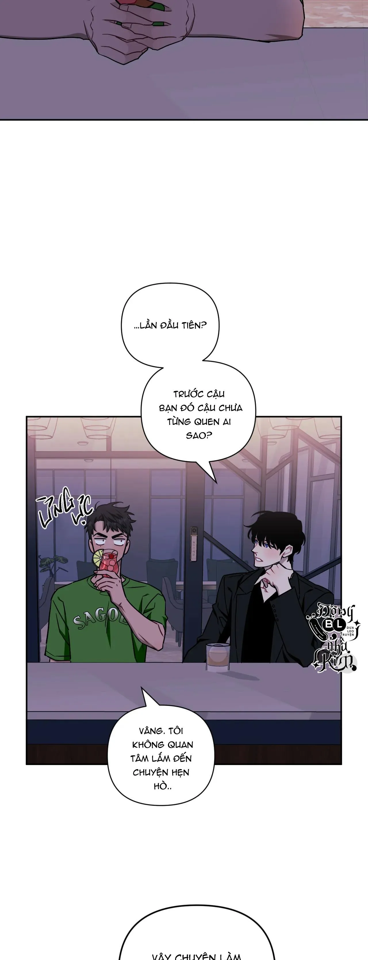 HƠN CẢ BẠN BÈ Chapter 39 Trang 29