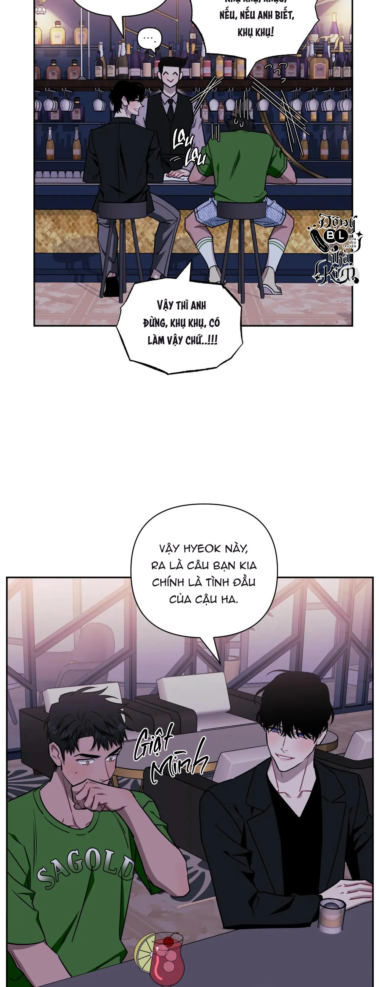 HƠN CẢ BẠN BÈ Chapter 39 Trang 31