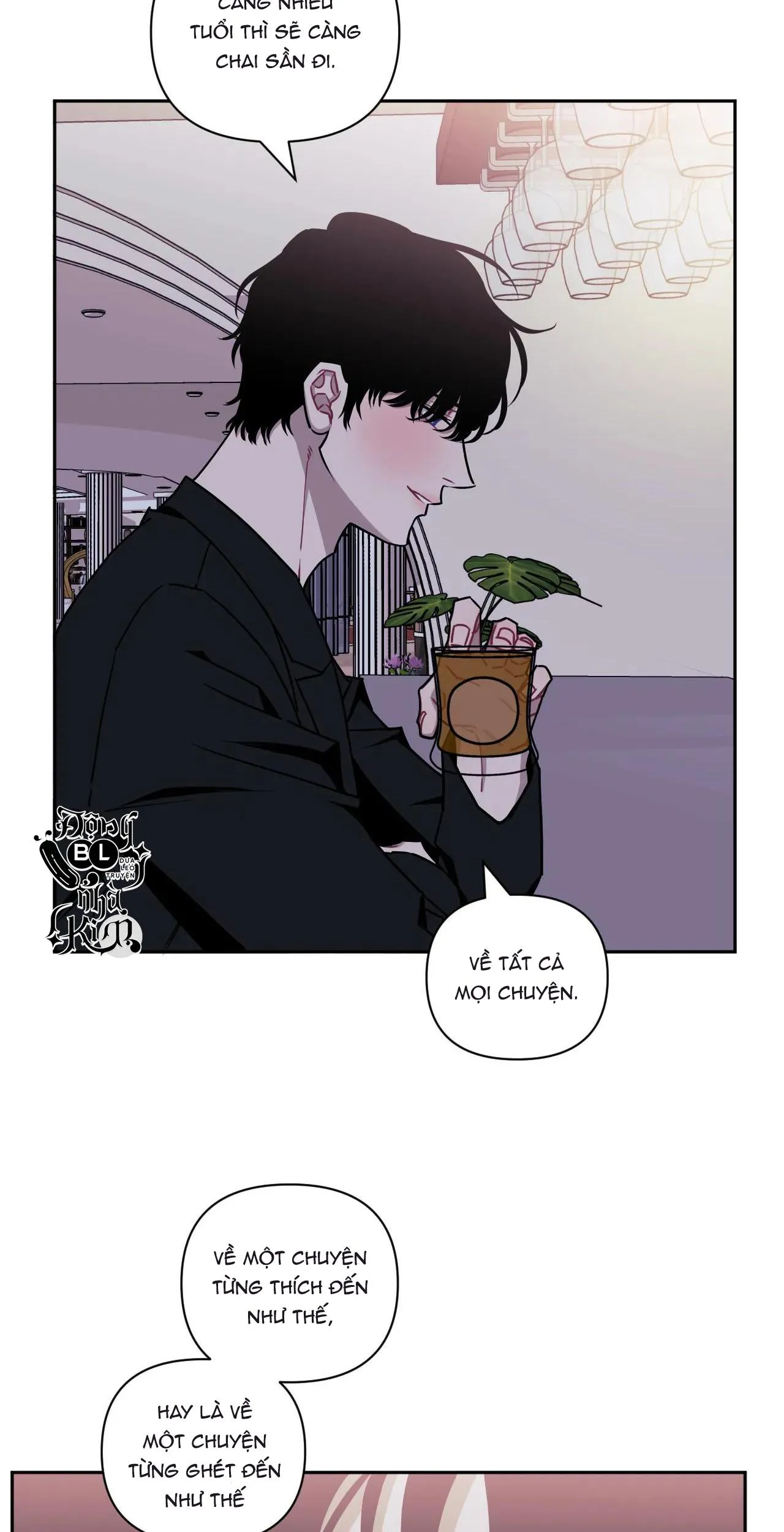 HƠN CẢ BẠN BÈ Chapter 39 Trang 35