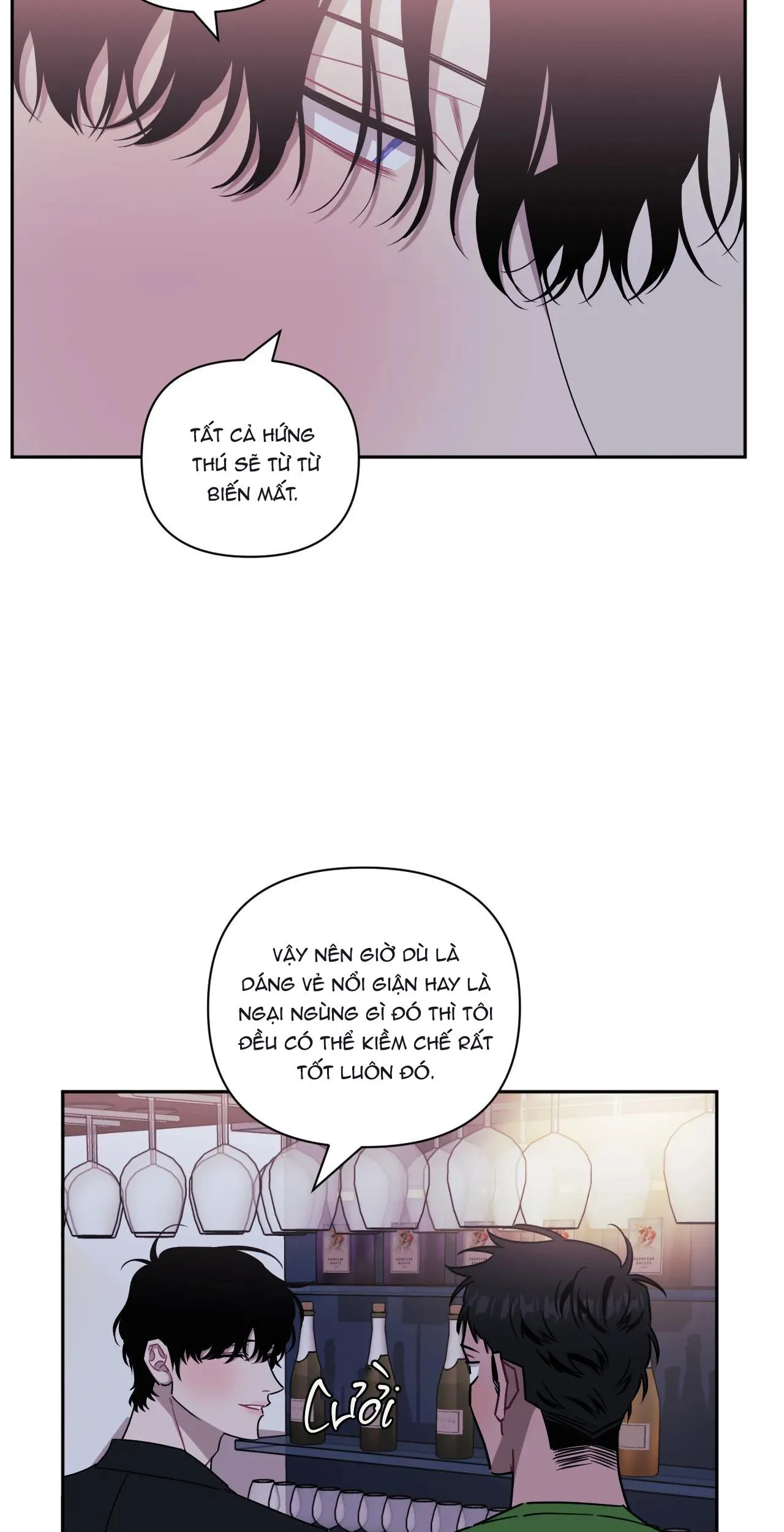 HƠN CẢ BẠN BÈ Chapter 39 Trang 36