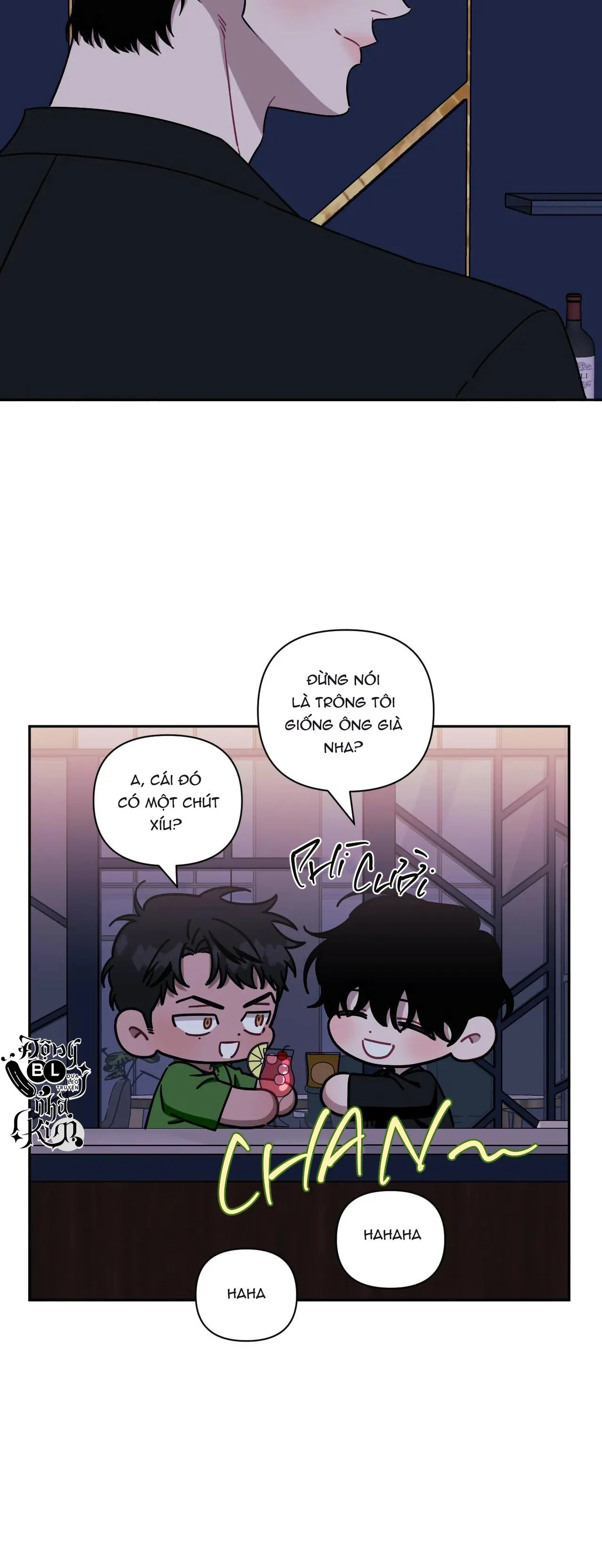 HƠN CẢ BẠN BÈ Chapter 39 Trang 39