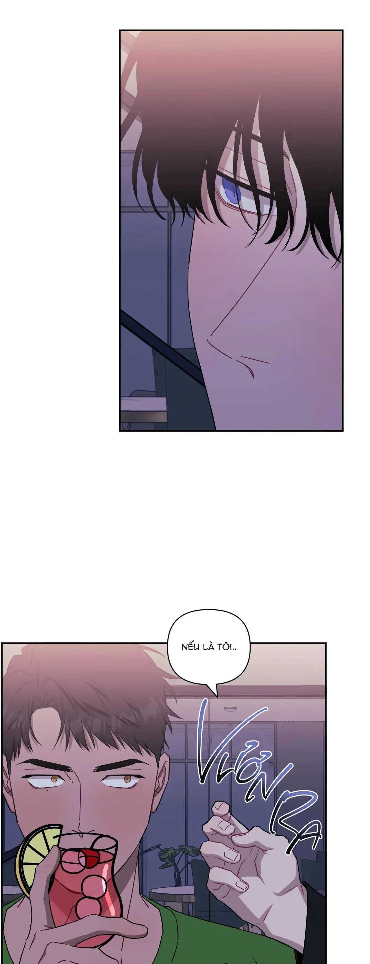 HƠN CẢ BẠN BÈ Chapter 39 Trang 40