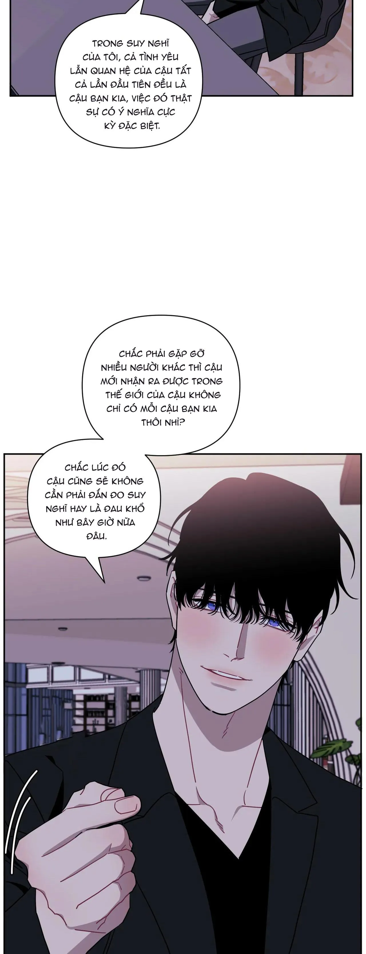 HƠN CẢ BẠN BÈ Chapter 39 Trang 43
