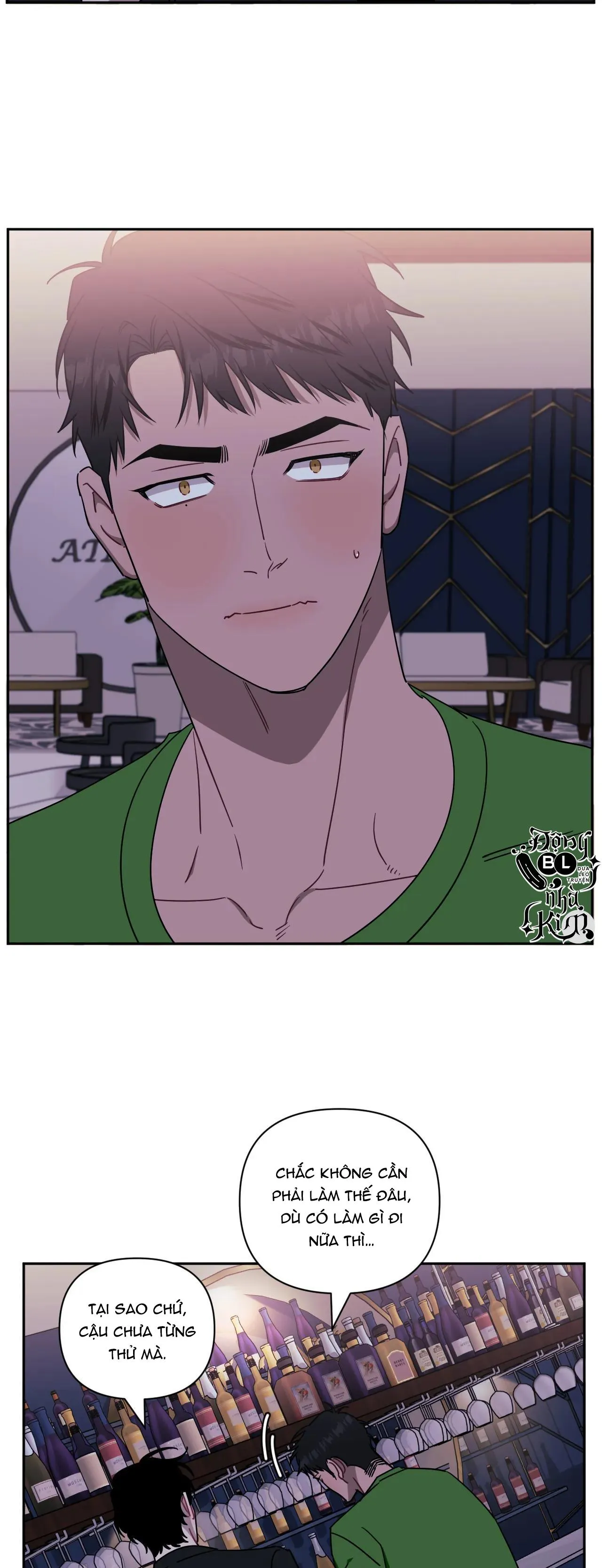 HƠN CẢ BẠN BÈ Chapter 39 Trang 44