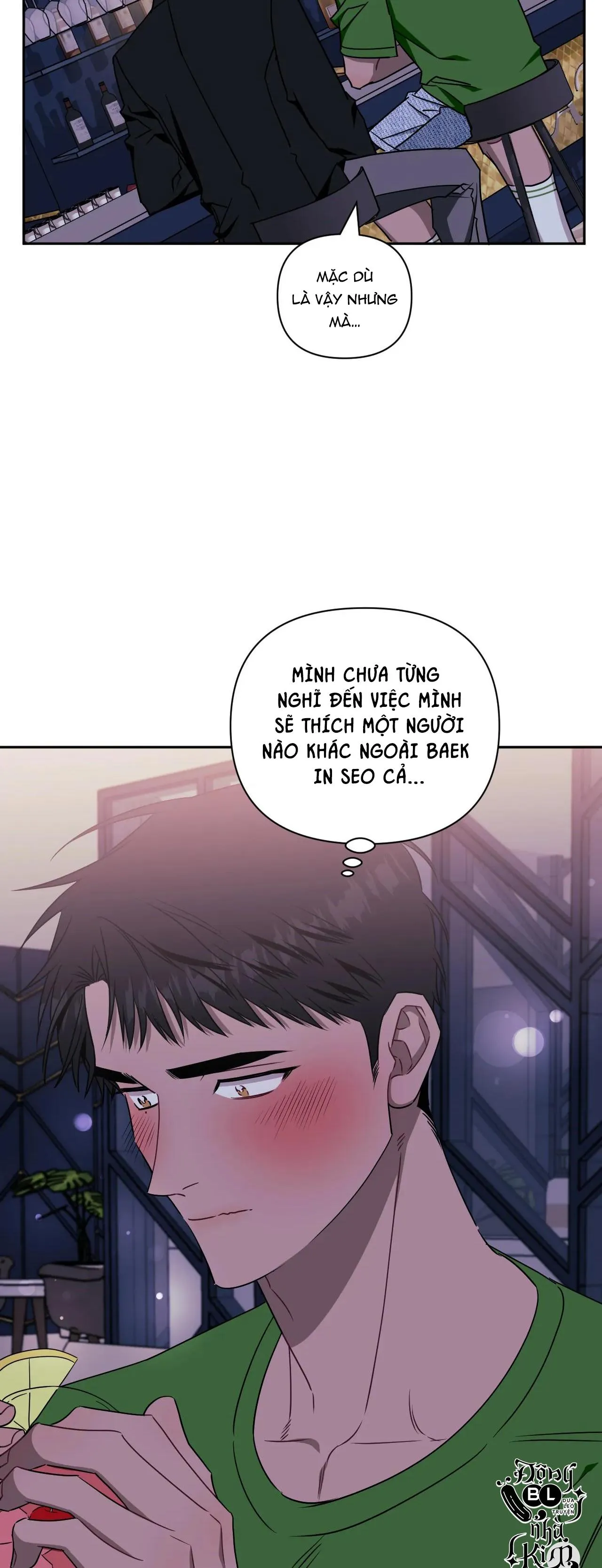 HƠN CẢ BẠN BÈ Chapter 39 Trang 45