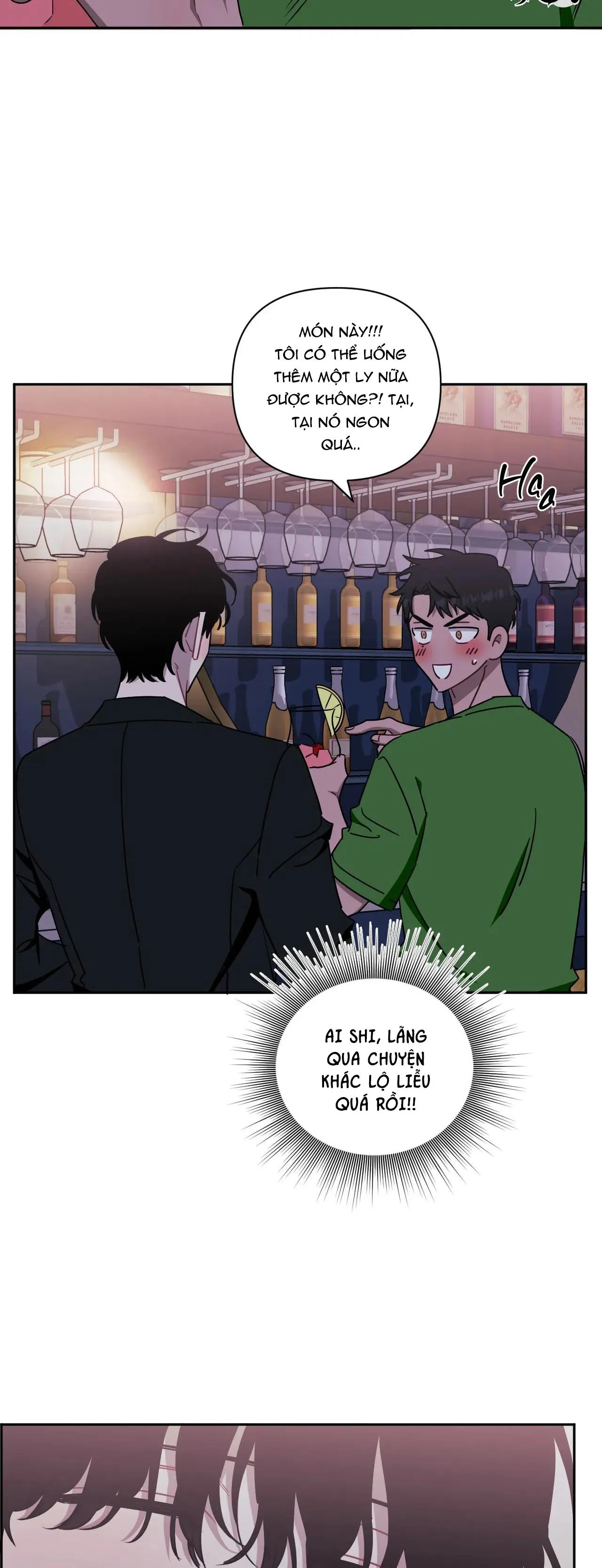 HƠN CẢ BẠN BÈ Chapter 39 Trang 46