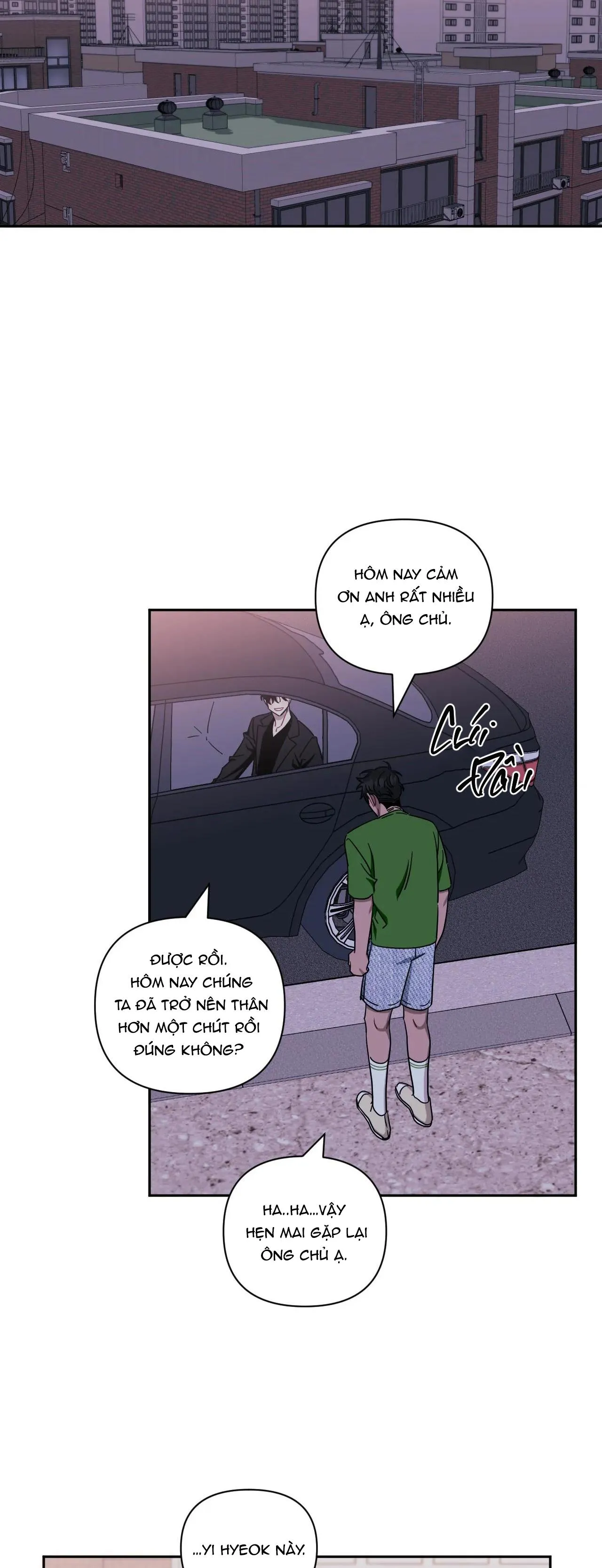 HƠN CẢ BẠN BÈ Chapter 39 Trang 48