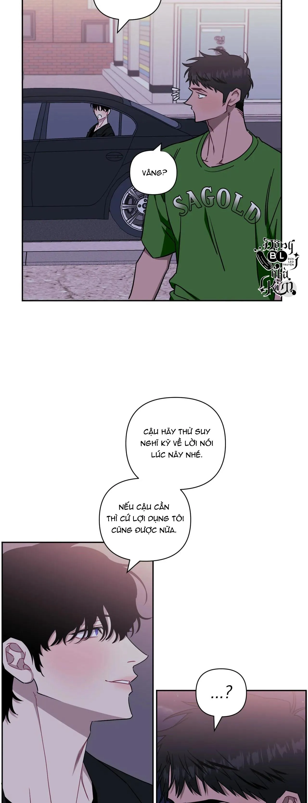 HƠN CẢ BẠN BÈ Chapter 39 Trang 49