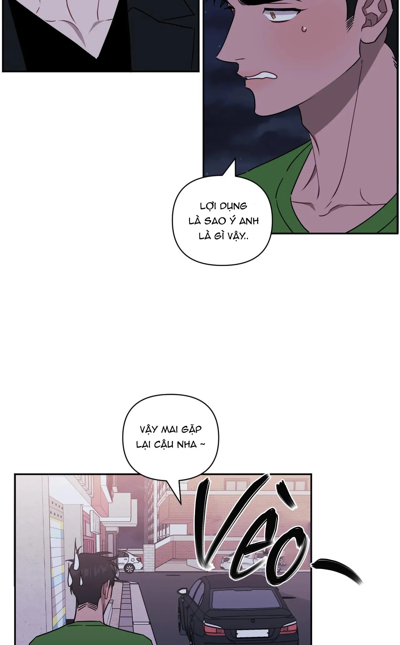 HƠN CẢ BẠN BÈ Chapter 39 Trang 50